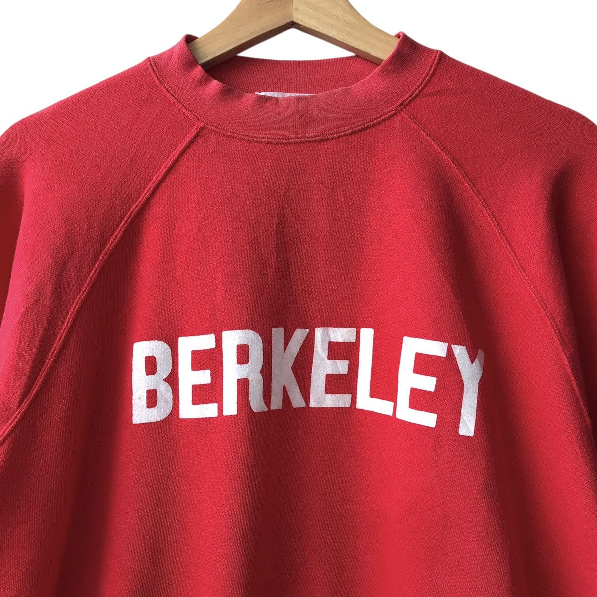 Japanese Brand × Vintage Way-Out Berkeley Japan Vintage 60s Inspired Sweatshirt Size US M / EU 48-50 / 2 - 3 Thumbnail