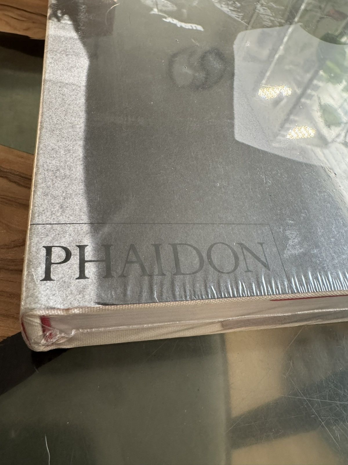 Supreme Supreme Phiadon Hardcover Archive Book Size ONE SIZE - 4 Thumbnail