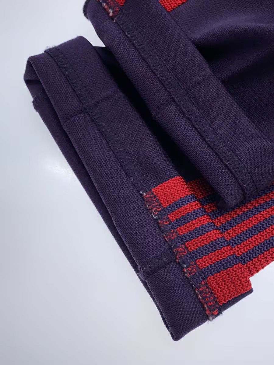 Needles Needles Polyester Track Pants Purple Size US 30 / EU 46 - 7 Thumbnail