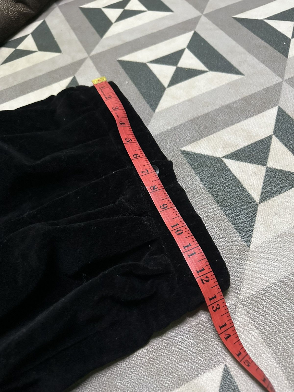 Yohji Yamamoto Y’s Yohji Yamamoto skirt with belt Size 26" / US 2 / IT 38 - 11 Thumbnail