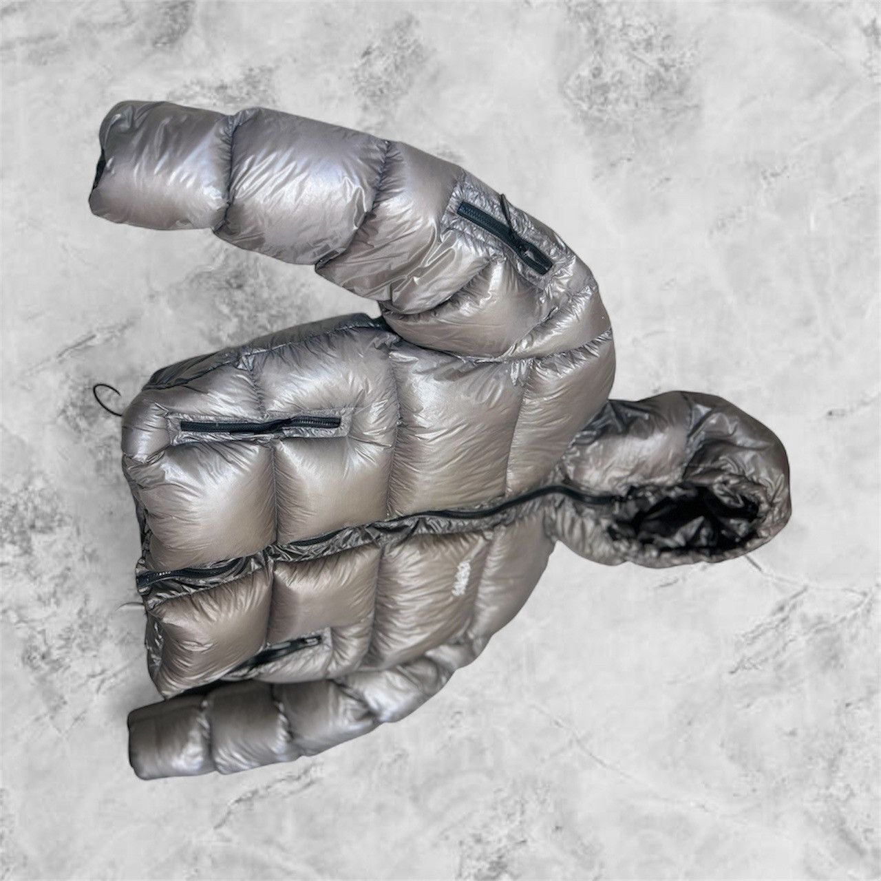 Other Up in flames puffer Size US XS / EU 42 / 0 - 3 Thumbnail