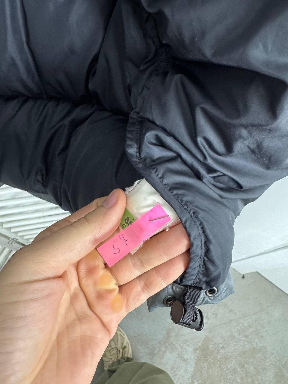 The North Face The North Face 1996 Nuptse 700 Size US S / EU 44-46 / 1 - 5 Thumbnail
