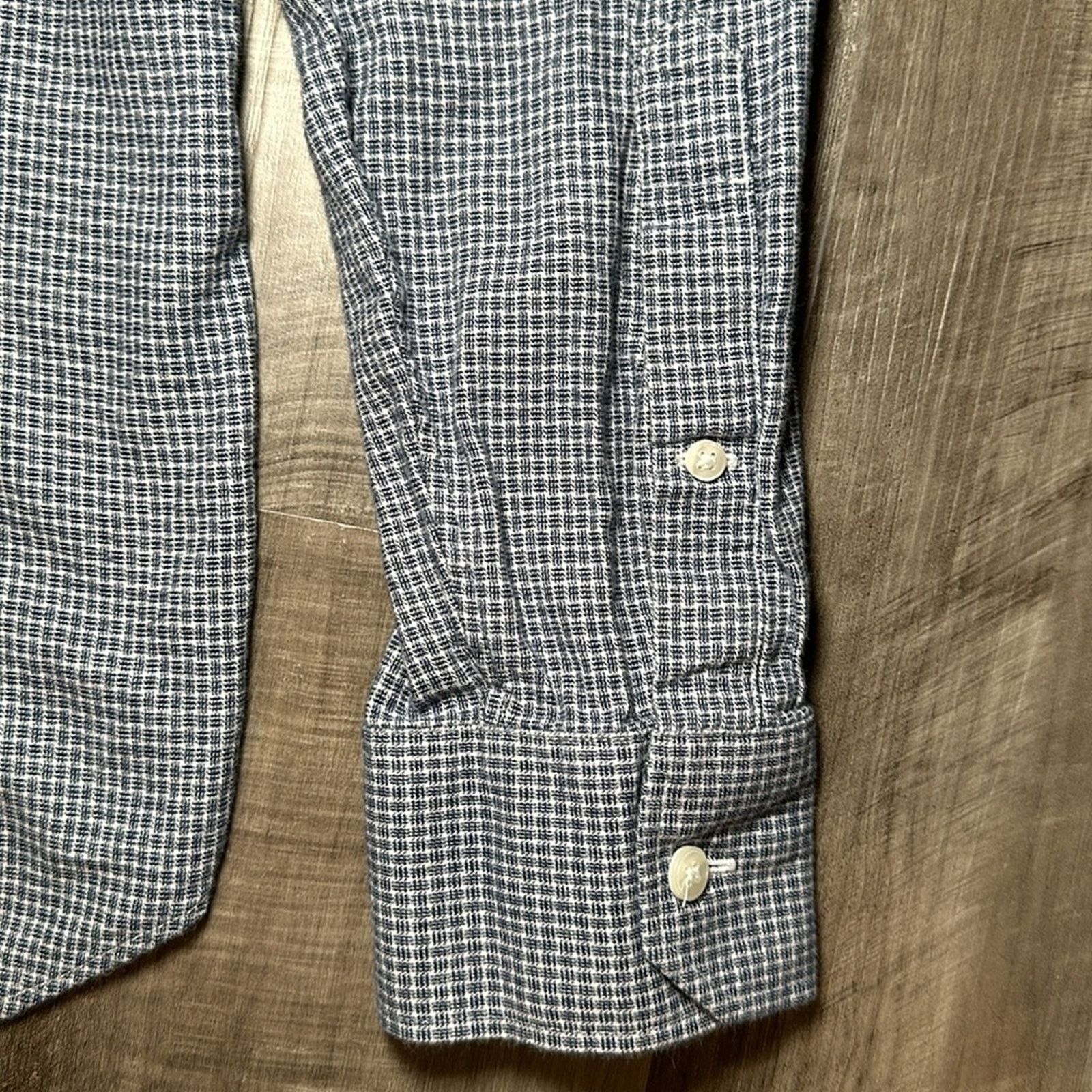Bonobos Bonobos Slim Fit Long Sleeve Button Down - 2XL Size US XXL / EU 58 / 5 - 4 Thumbnail