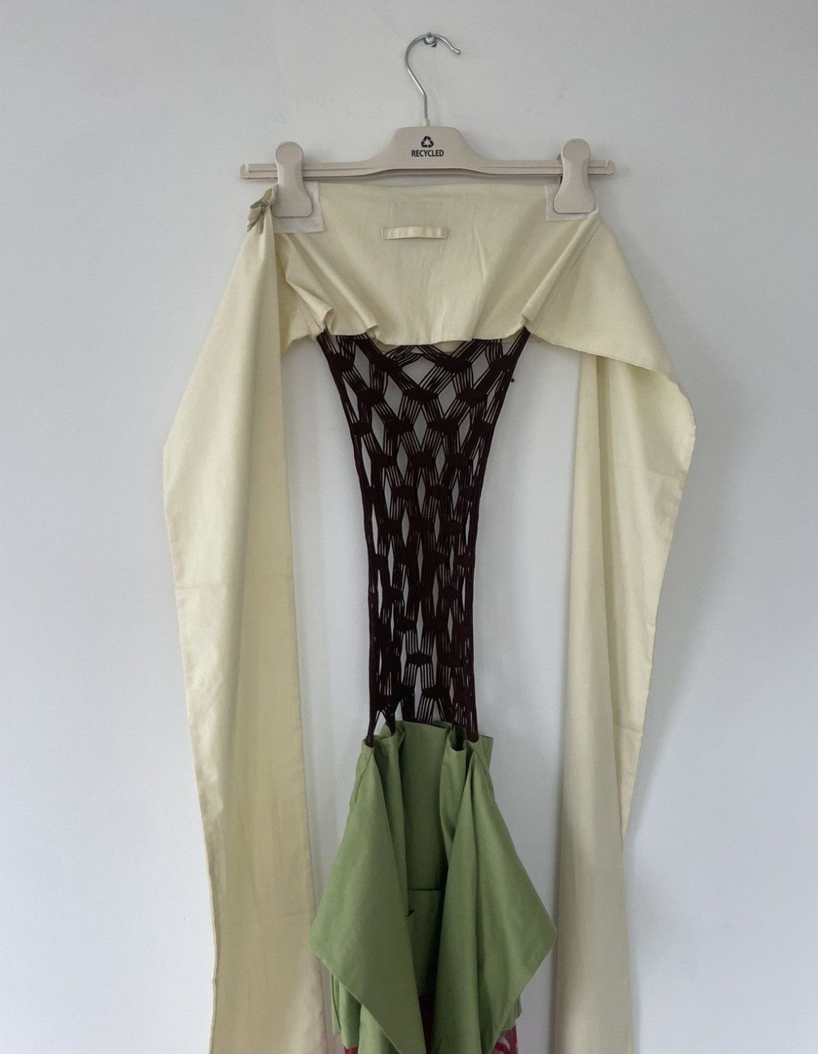 Jean Paul Gaultier Jean paul Gaultier obi belt dress Size XS / US 0-2 / IT 36-38 - 2 Thumbnail