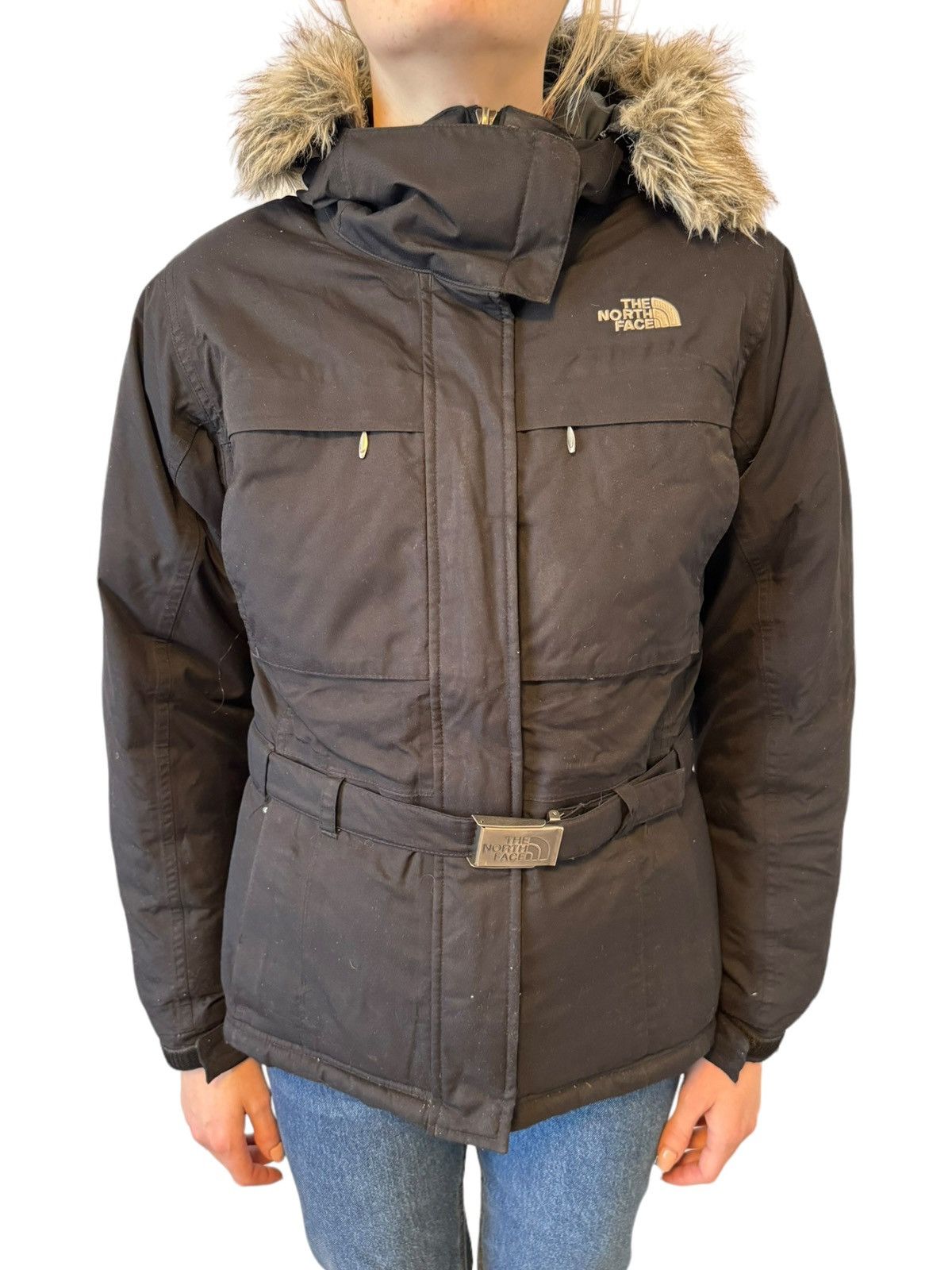 North face greenland down jacket women's best sale