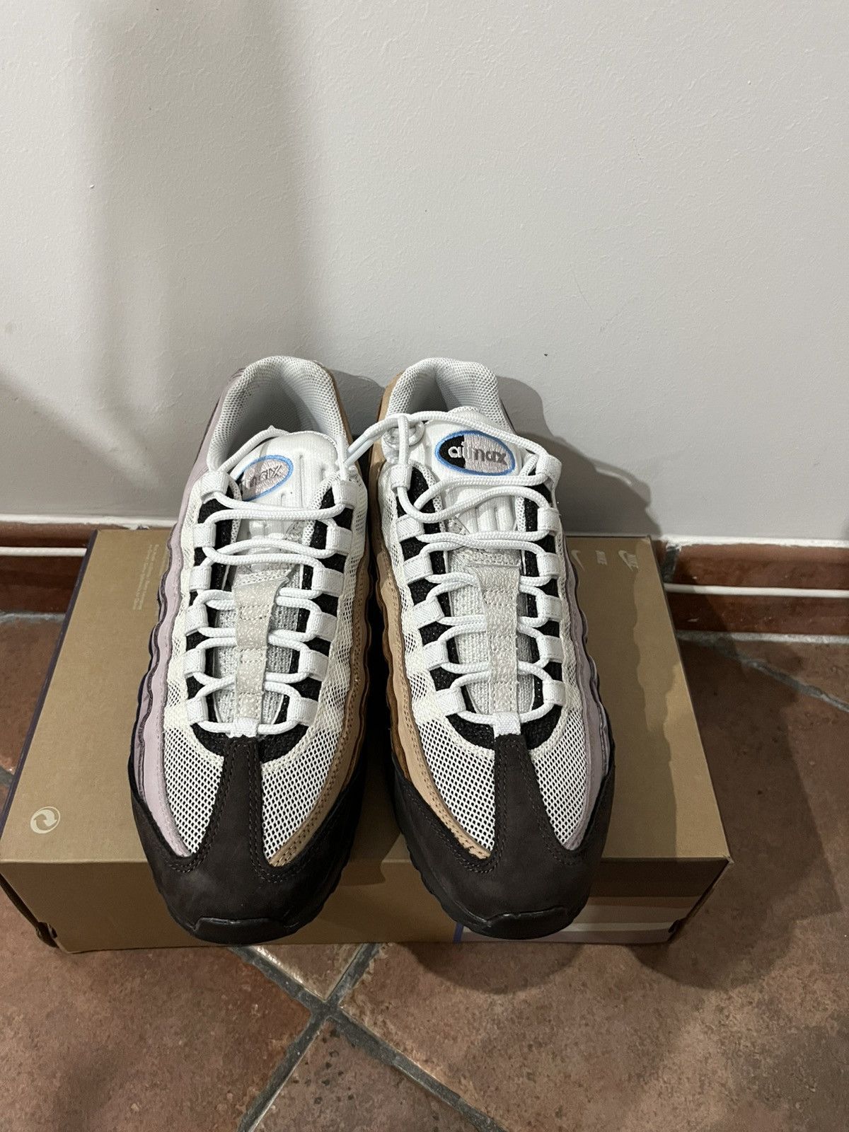 Nike Nike air max 95 dissotterata Size US 7 / EU 40 - 7 Thumbnail