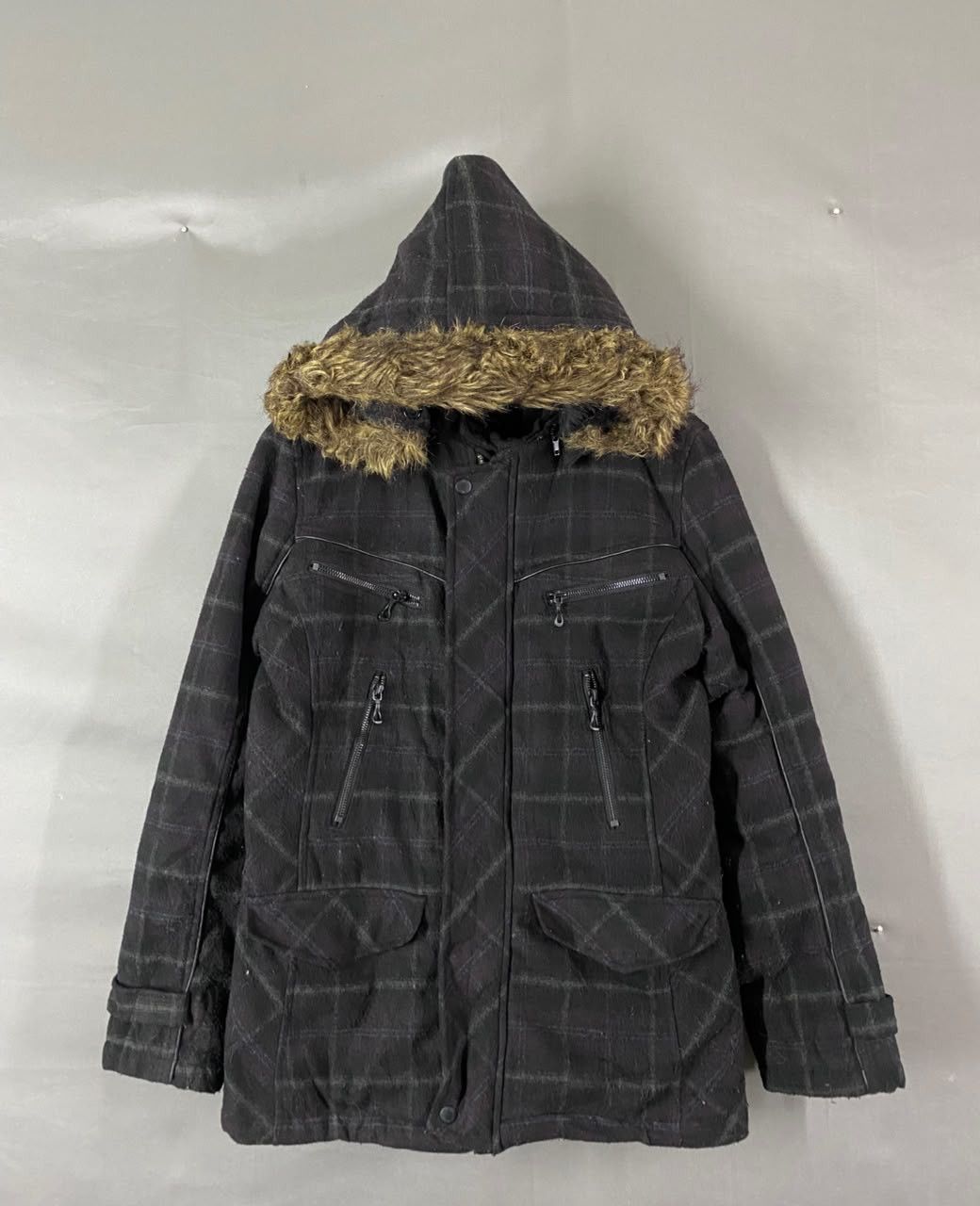 In The Attic Men's Fur Coats | Grailed