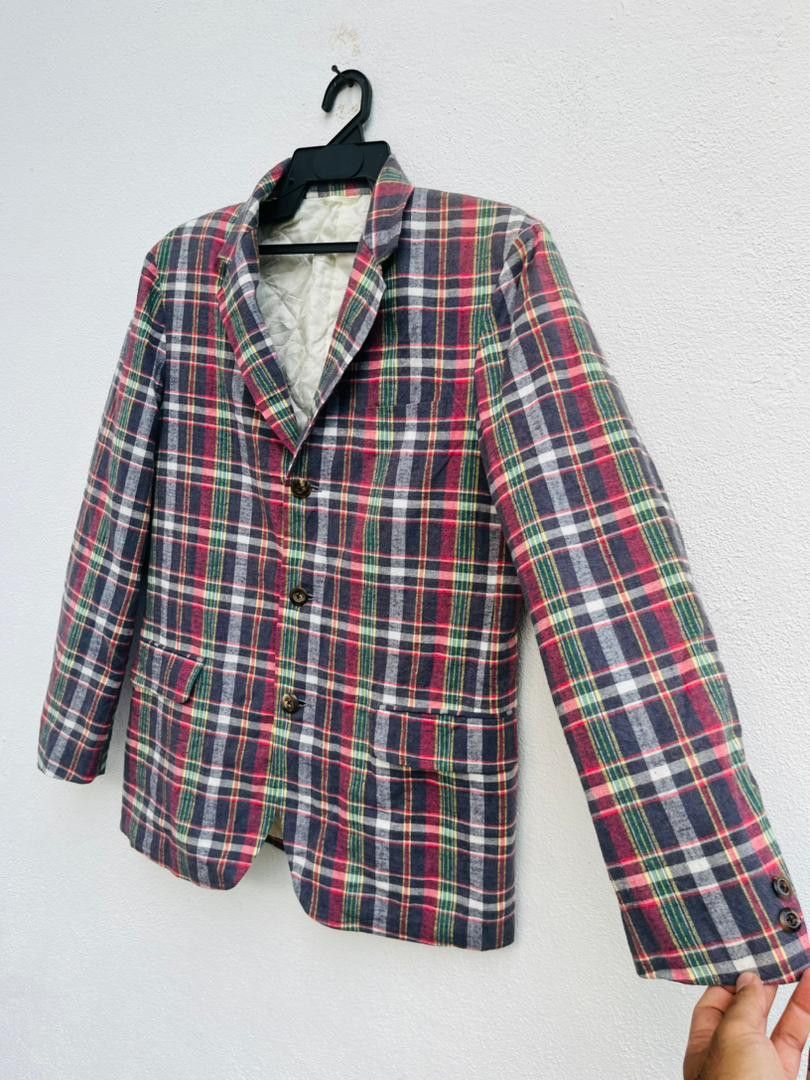Japanese Brand Vintage Inpaichthys Kerri Japanese Designer Fashion Style Size US M / EU 48-50 / 2 - 6 Thumbnail
