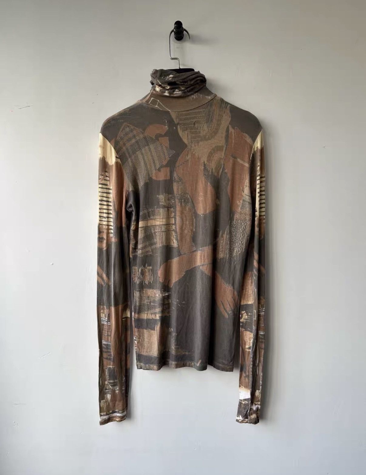 Raf Simons raf simons raf by raf simons turtleneck skin coat K7 Size US S / EU 44-46 / 1 - 3 Thumbnail