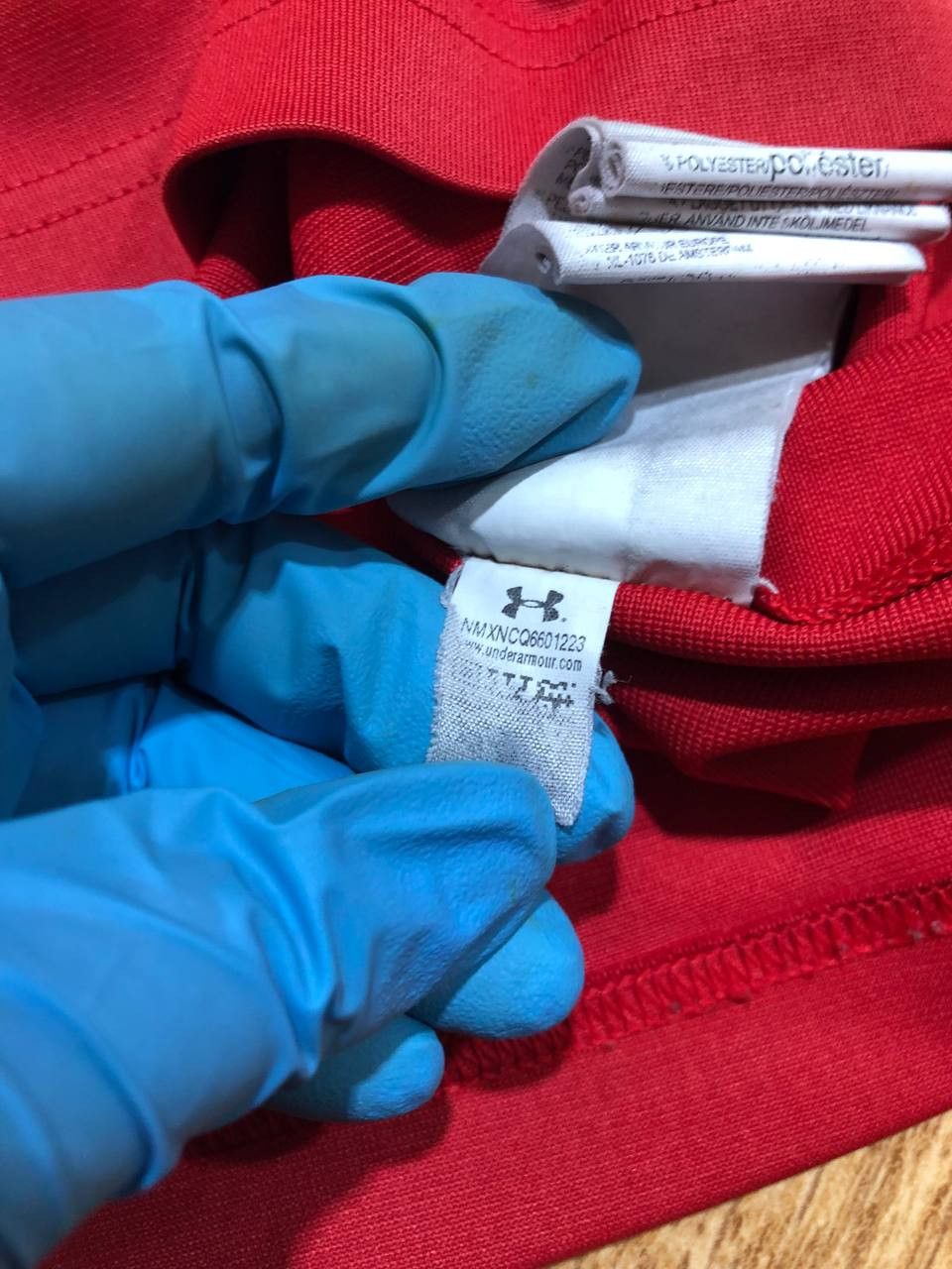 Under Armour Vintage UNDER ARMOUR Wales Home 2019 Shirt Rugby Jersey Size US XL / EU 56 / 4 - 4 Thumbnail