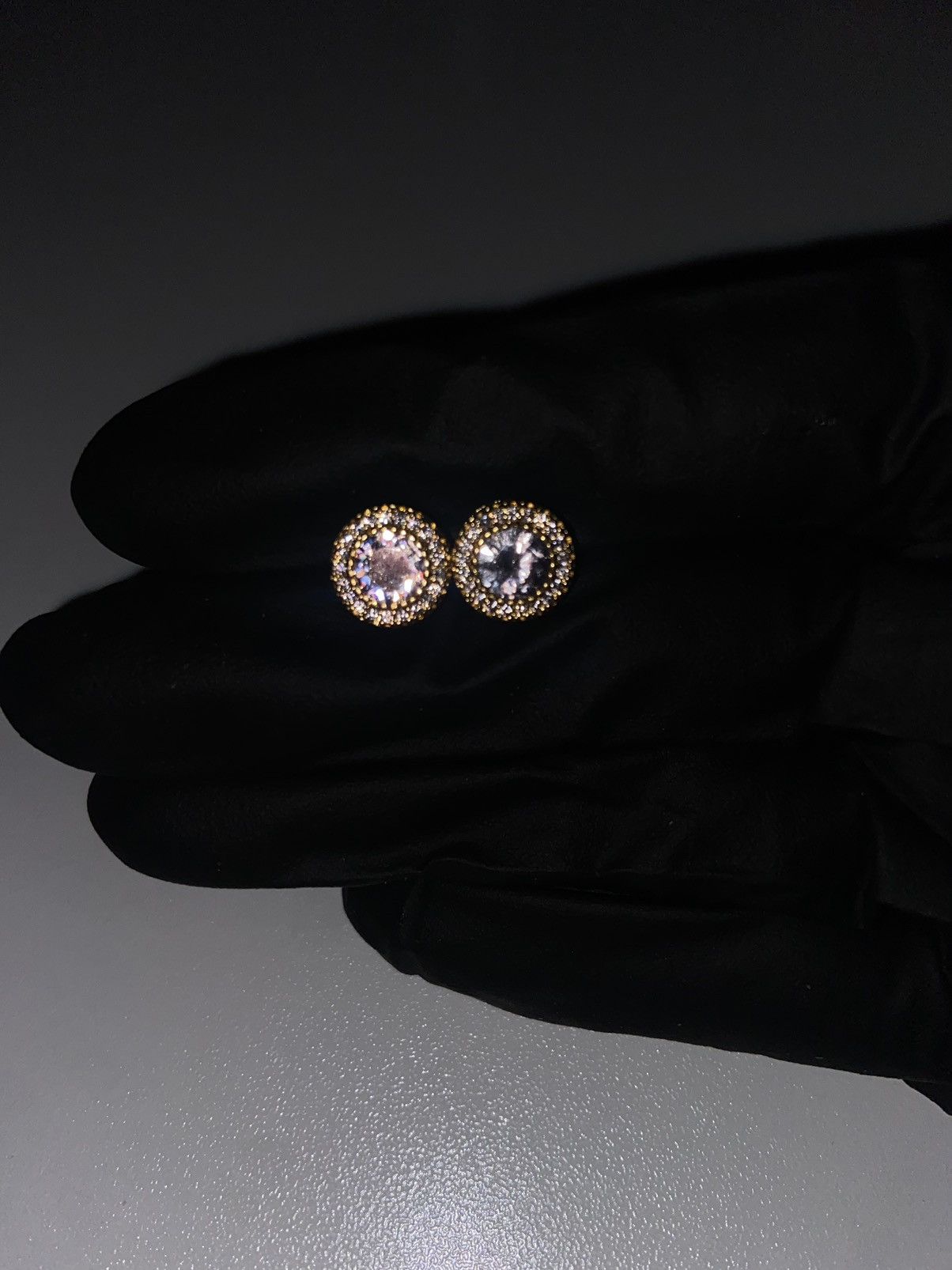 Jewelry “Gold Spirals” 14k Gold Earrings Size ONE SIZE - 3 Thumbnail