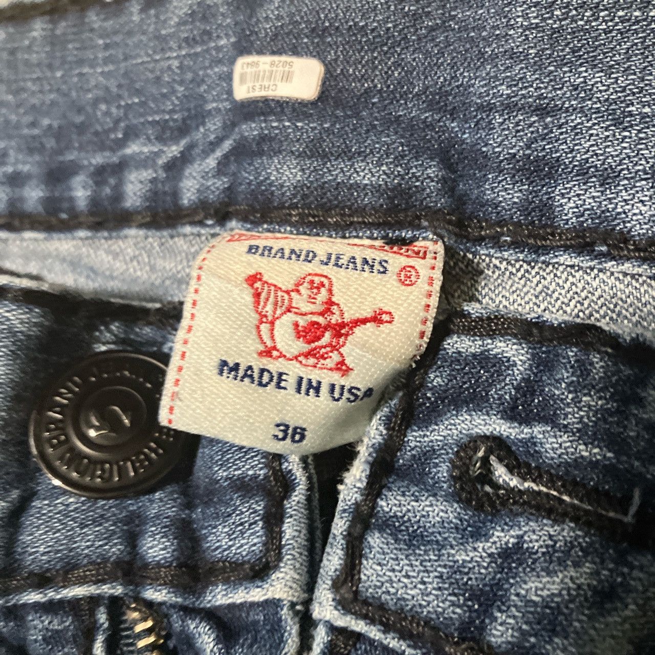 True Religion True Religion Size US 36 / EU 52 - 3 Thumbnail
