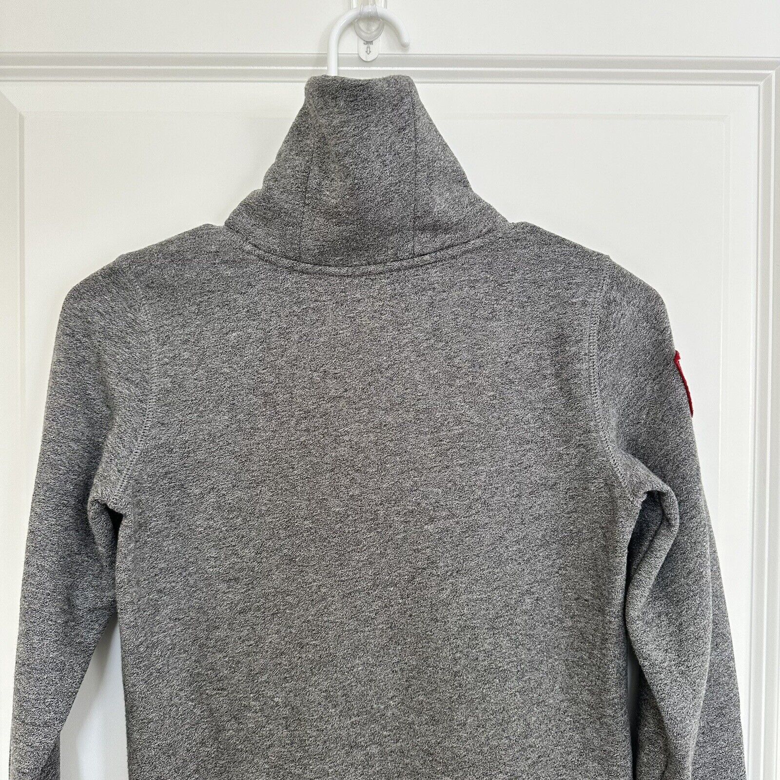 Ralph Lauren Ralph Lauren Grey Preppy Sweater Dress Girls L 12-14 Size L / US 10 / IT 46 - 7 Thumbnail