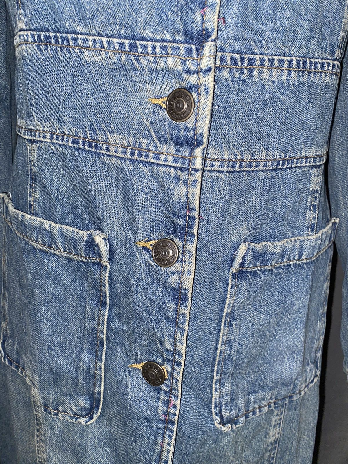 Bdg × Urban Outfitters Urban Outfitters BDG - Denim Coat - BNWT - Small Size S / US 4 / IT 40 - 4 Thumbnail
