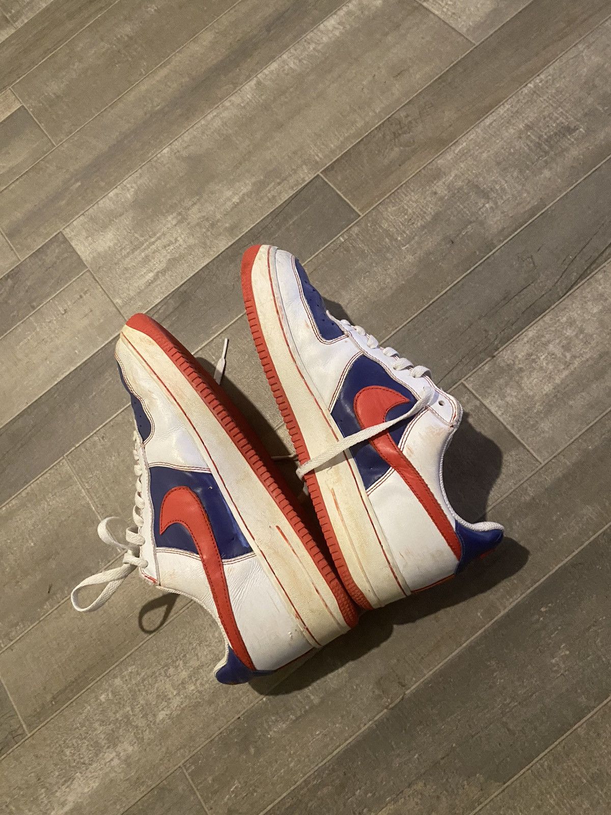 Nike Nike Air Force 1 Low size 10.5 Size US 10.5 / EU 43-44 - 2 Thumbnail