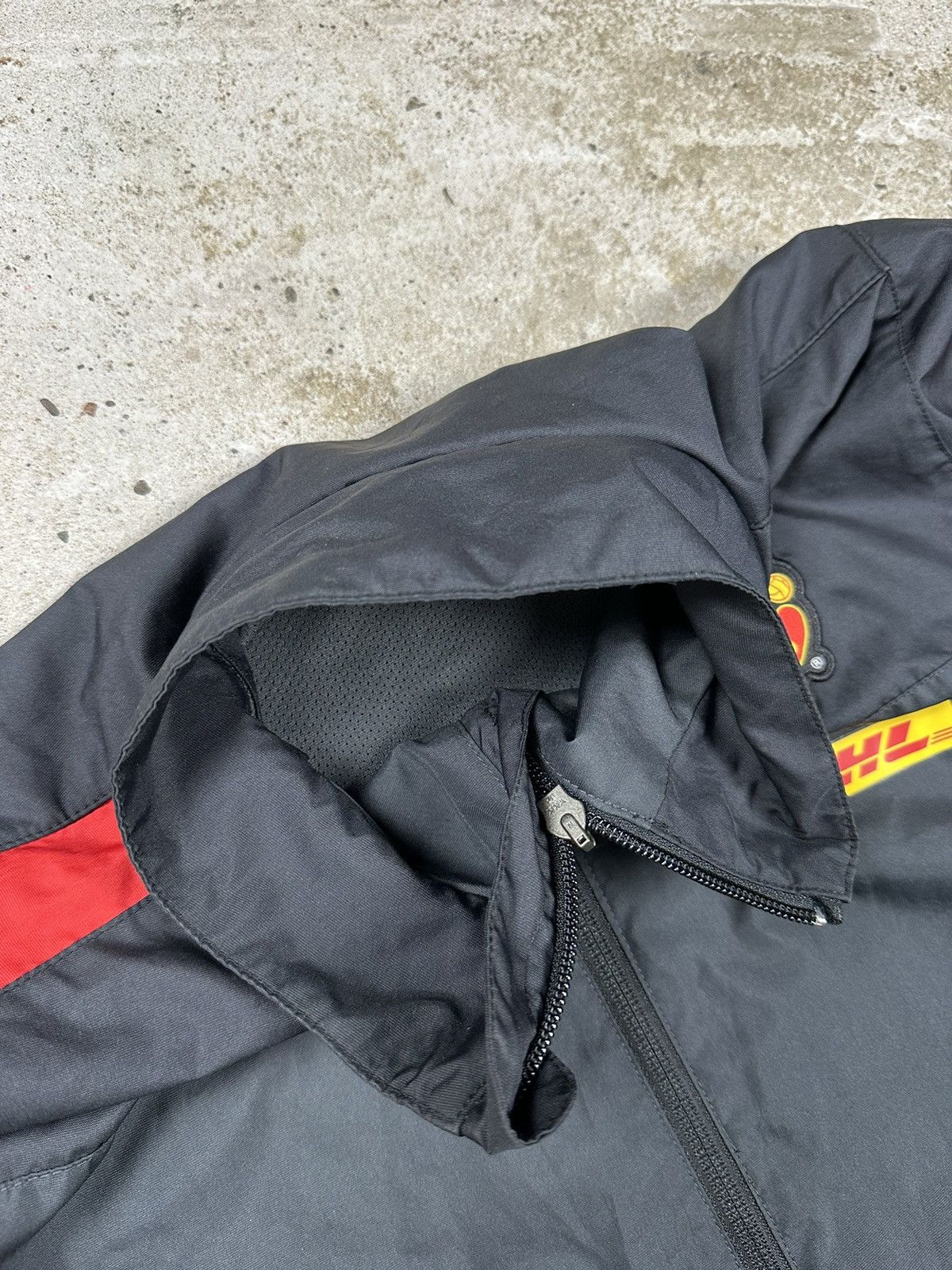 Nike × Vintage Vintage Nike x Manchester United Track Top Jacket Swoosh Size US XS / EU 42 / 0 - 8 Thumbnail