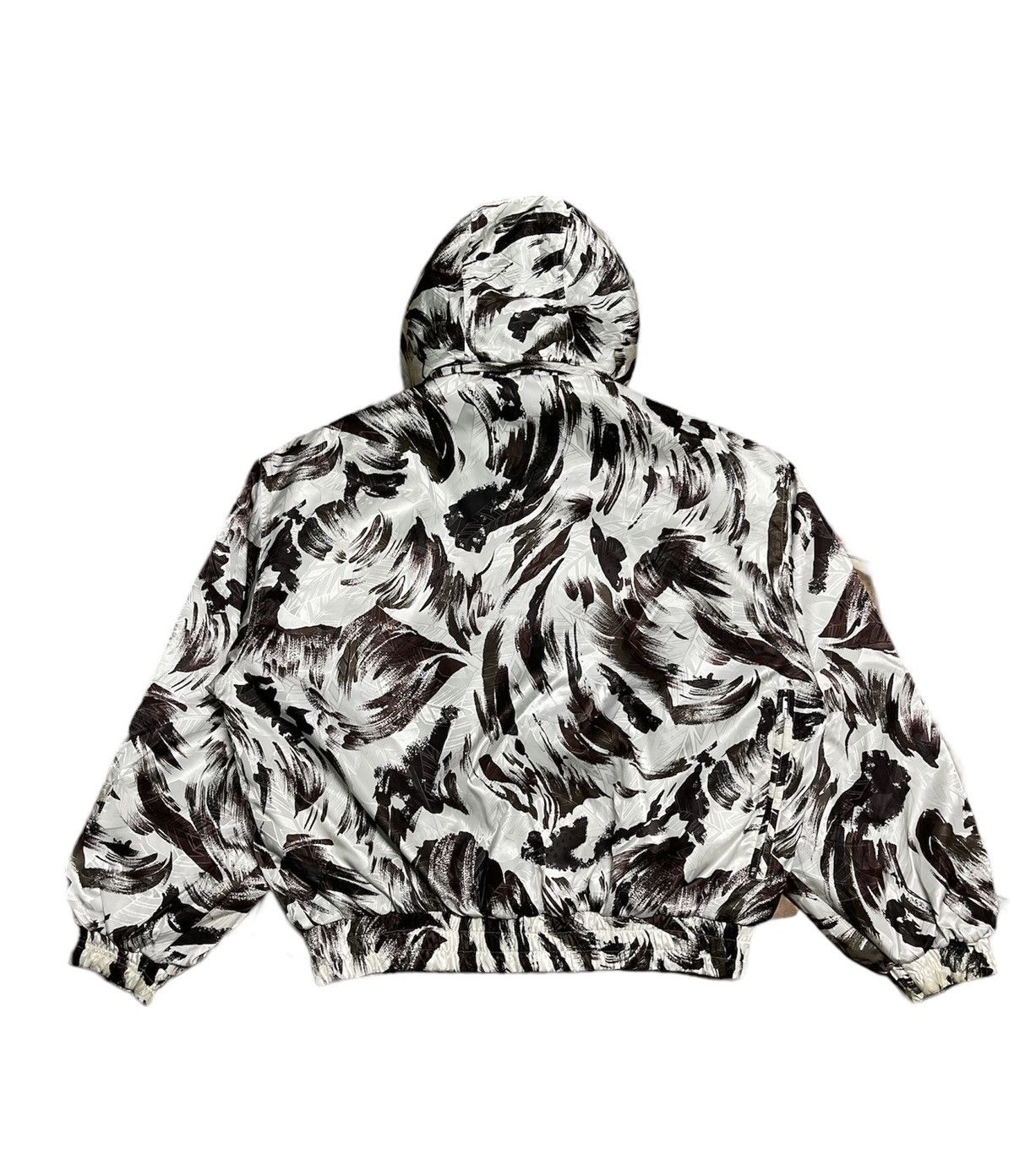 Japanese Brand × Vintage Japanese Advance Hood Bomber Jacket Size US M / EU 48-50 / 2 - 2 Thumbnail