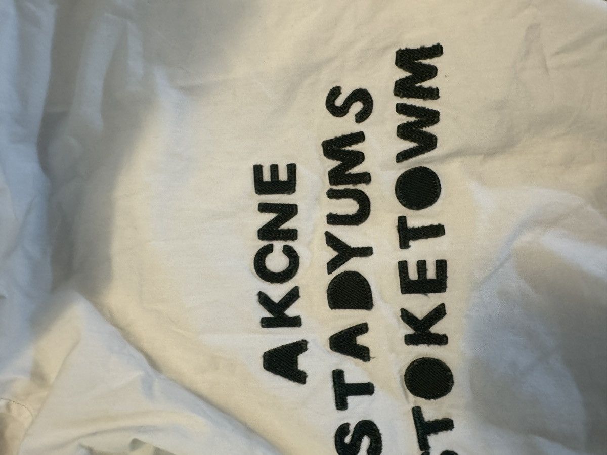 Acne Studios SS21 Acene Studio Shirt. Size US M / EU 48-50 / 2 - 4 Thumbnail