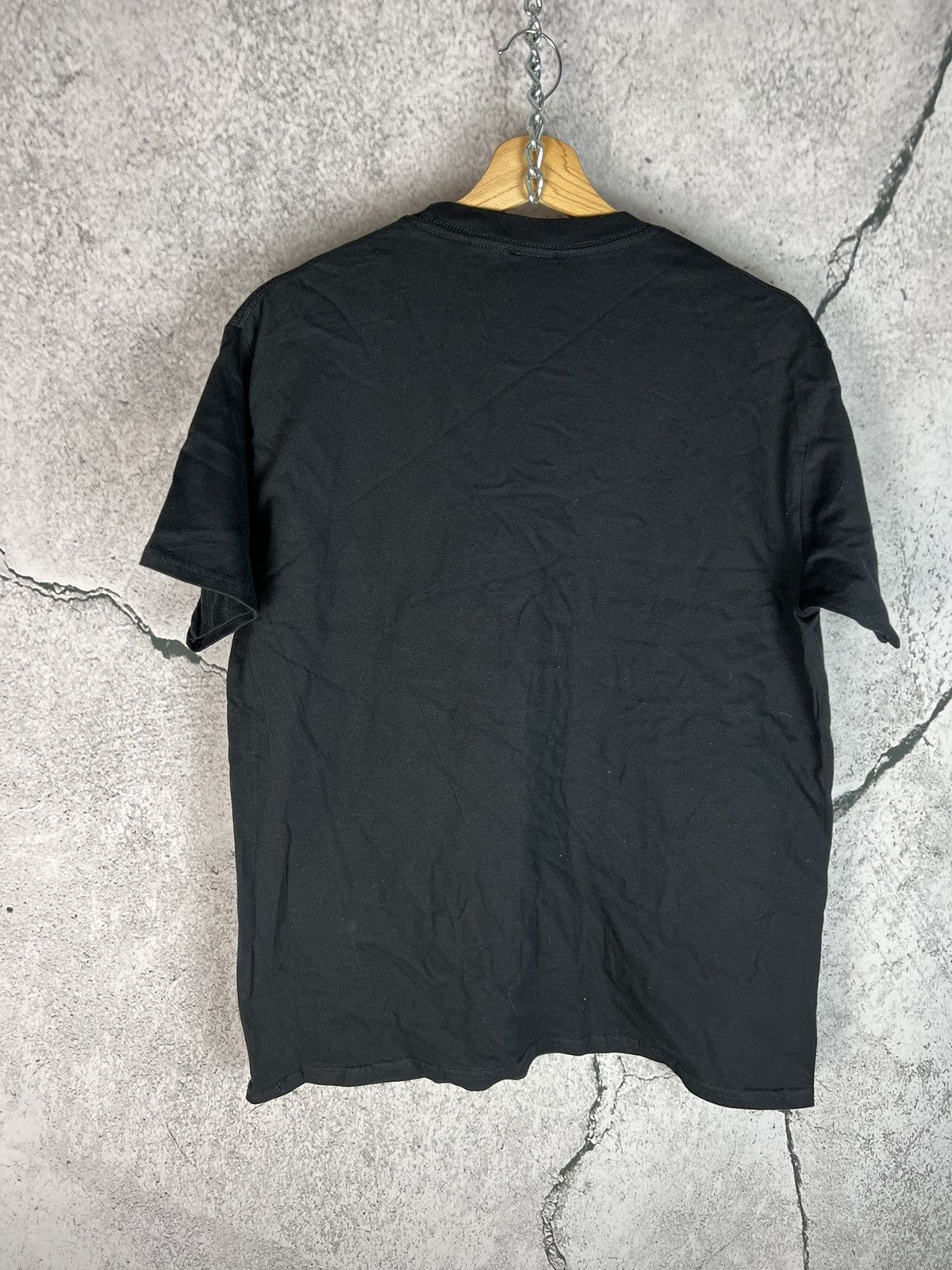 Vintage Vintage Y2K SONS OF ANARCHY Moovie Band T-shirt Streetwear Size US L / EU 52-54 / 3 - 2 Thumbnail