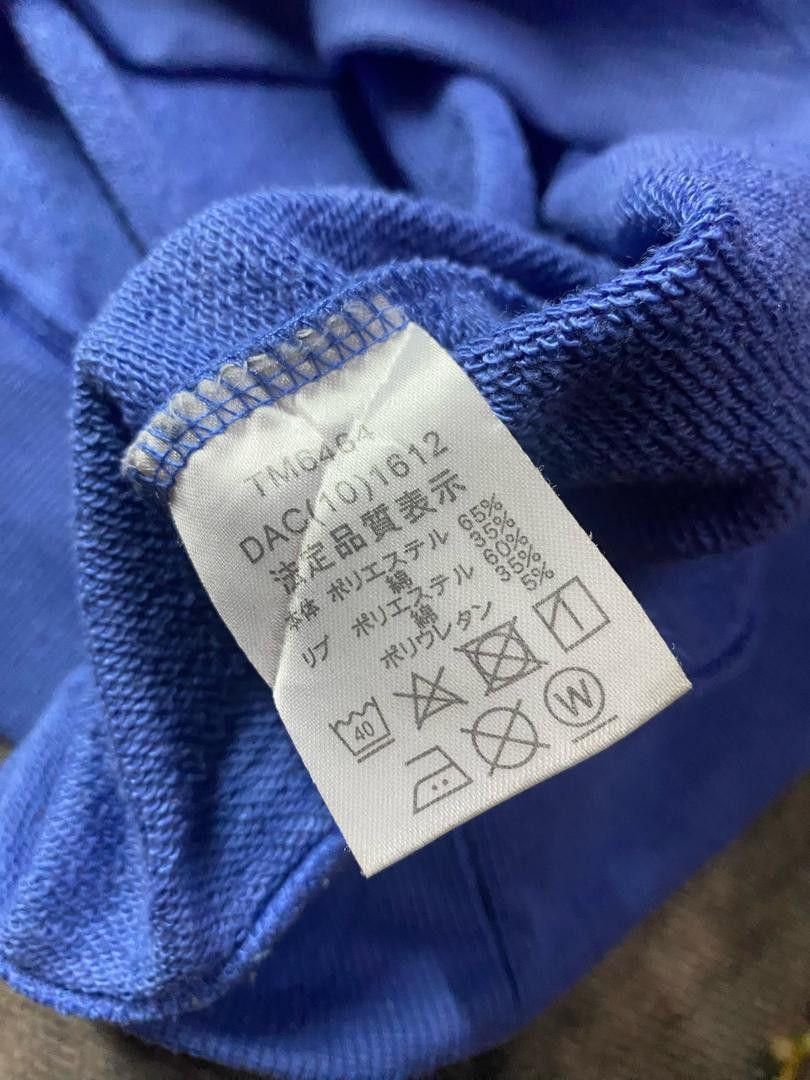 Hang Ten × Japanese Brand Vintage Hang Ten Sweatshirt Size US L / EU 52-54 / 3 - 7 Thumbnail
