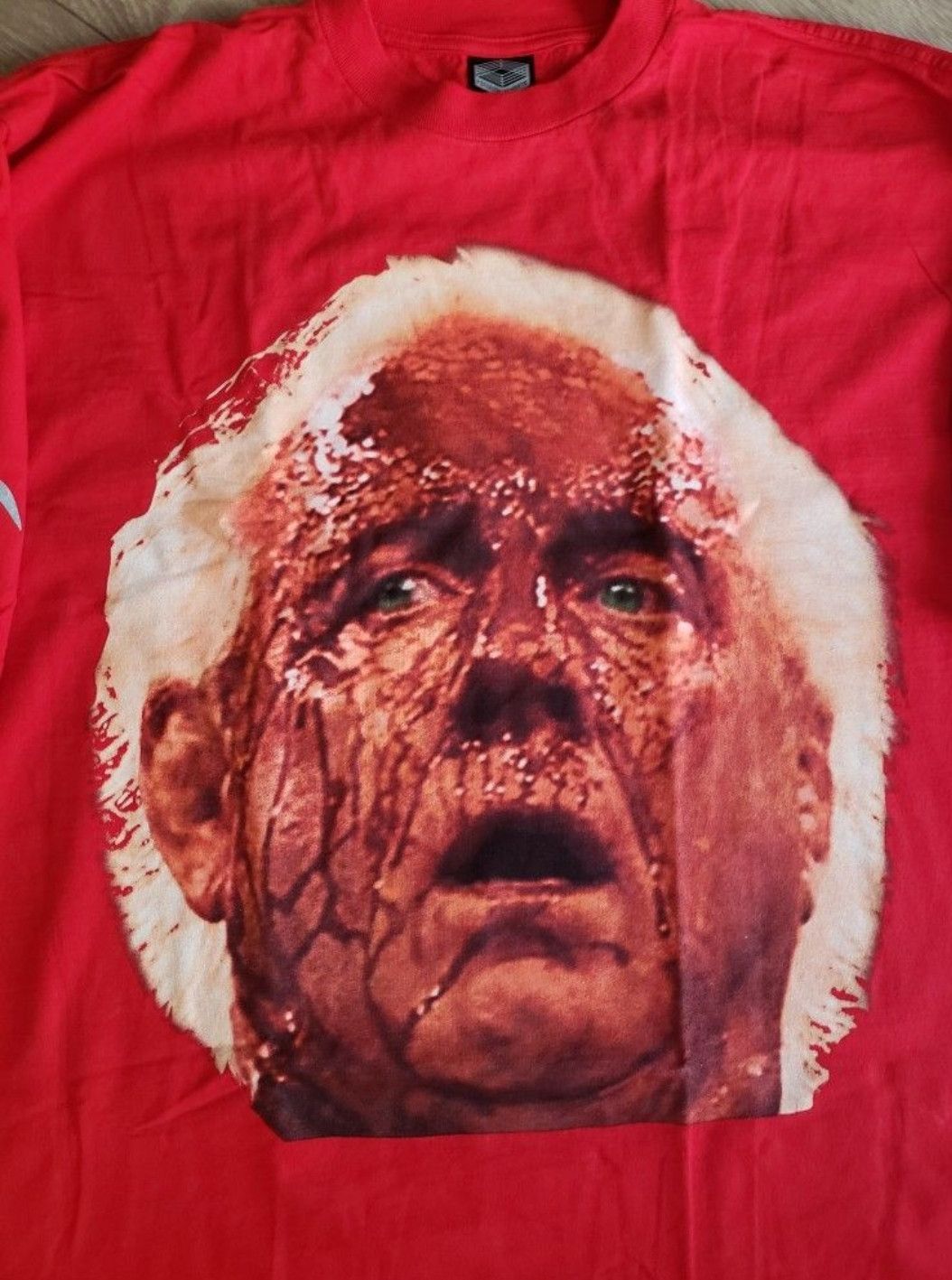 Westside Gun Fourth Rope Ric Flair Oversized T-shirt