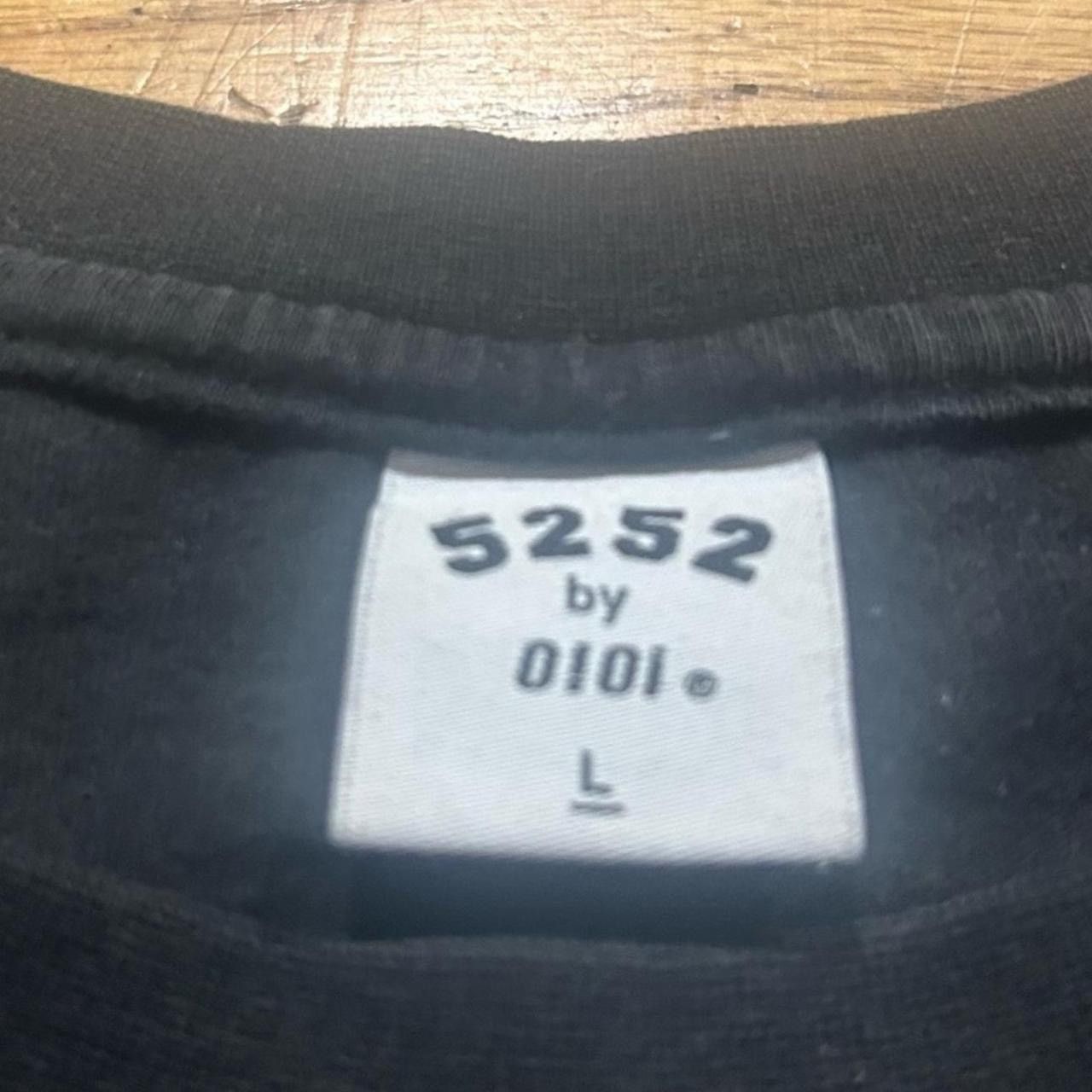Other 5252 by O!Oi Korean K-Pop Tee Size US L / EU 52-54 / 3 - 4 Thumbnail