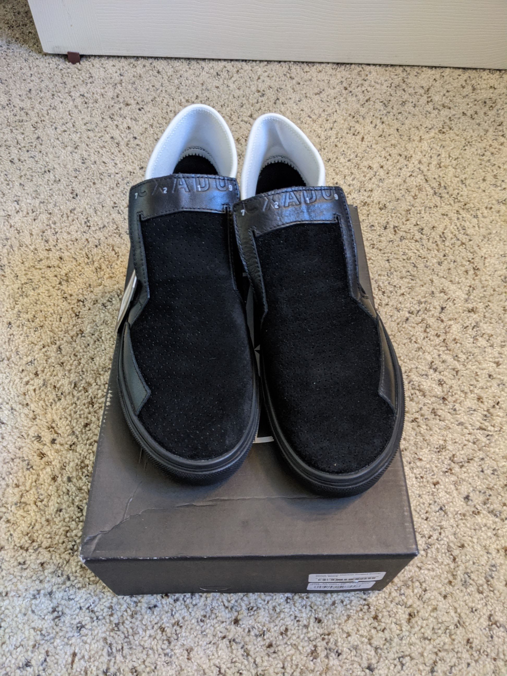 Stone Island Shadow Project Chelsea shoes Size US 8.5 / EU 41-42 - 1 Thumbnail