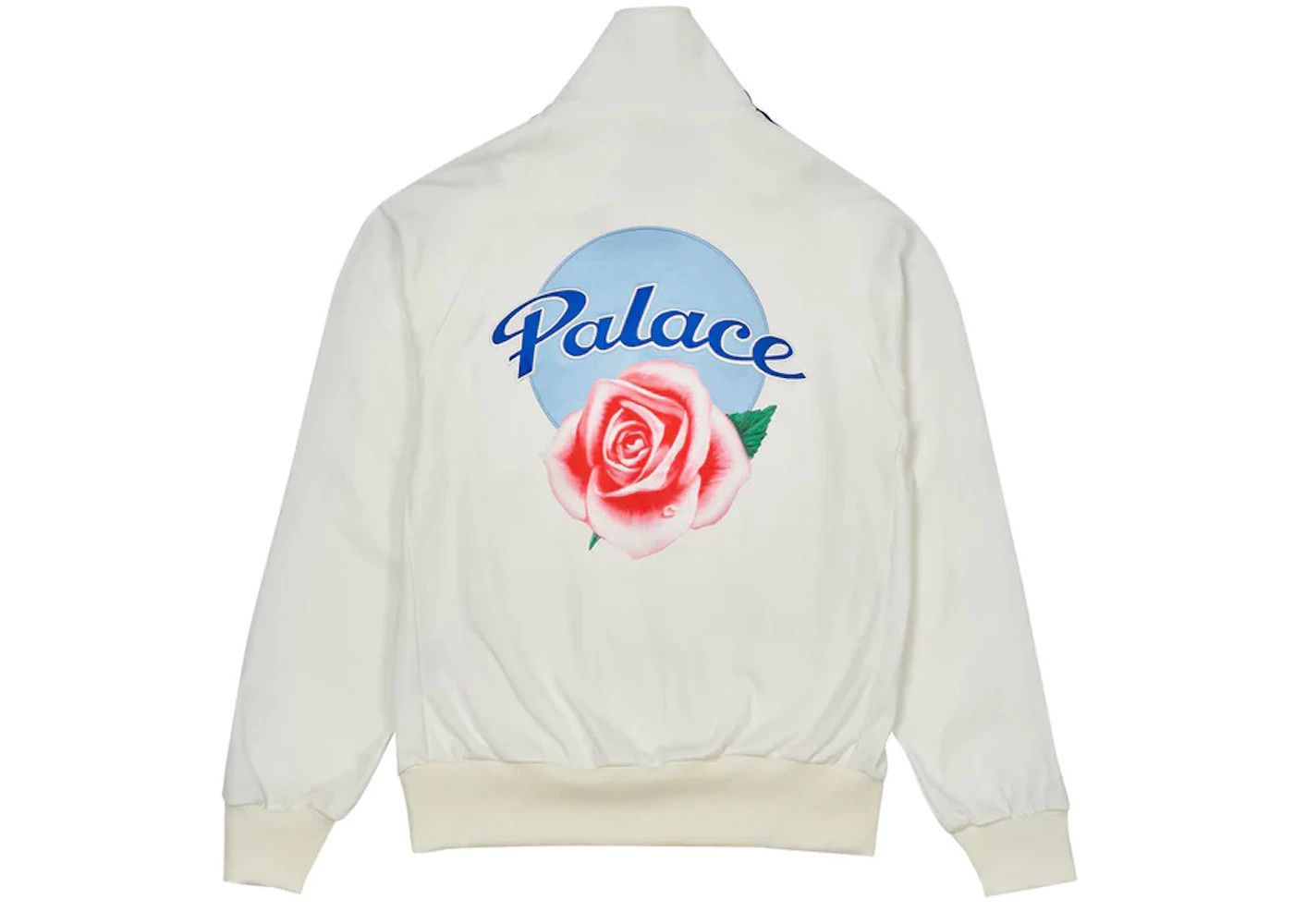 Adidas × Palace × Y-3 Y-3 Palace Track Jacket White/Purple