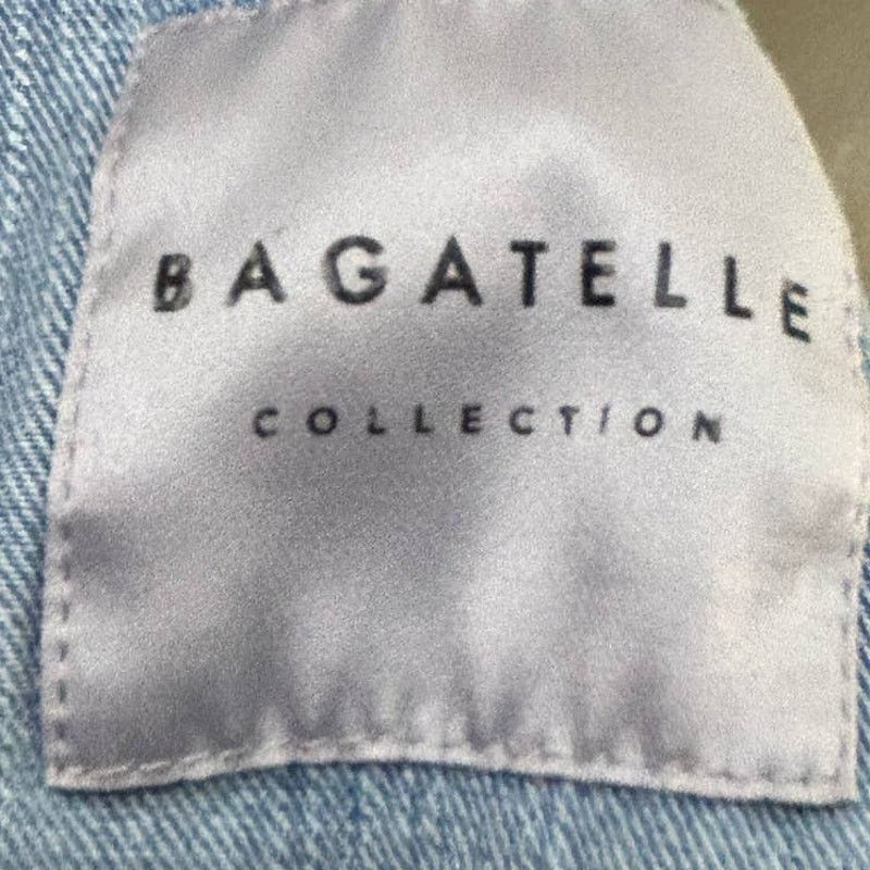 Other Bagatelle Lightweight Casual Denim Jacket Women XS GUC Size XS / US 0-2 / IT 36-38 - 7 Thumbnail
