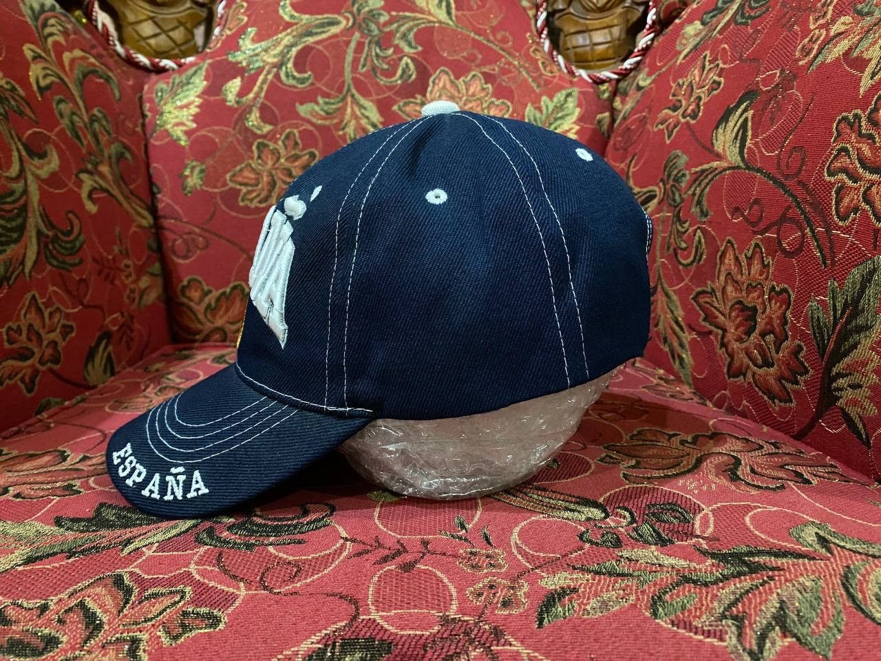 Other Embroidered Espana Trucker Hats Size ONE SIZE - 2 Thumbnail