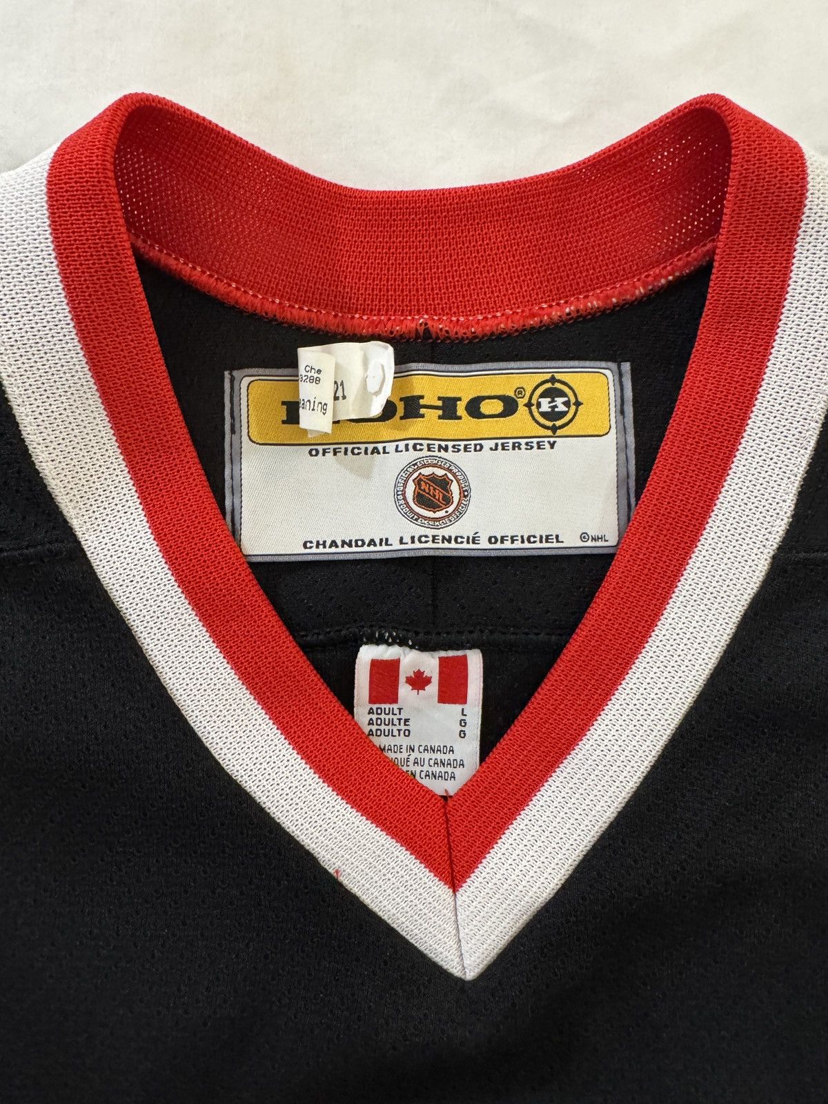 Koho Ottawa Senators Jersey Size US L / EU 52-54 / 3 - 3 Thumbnail