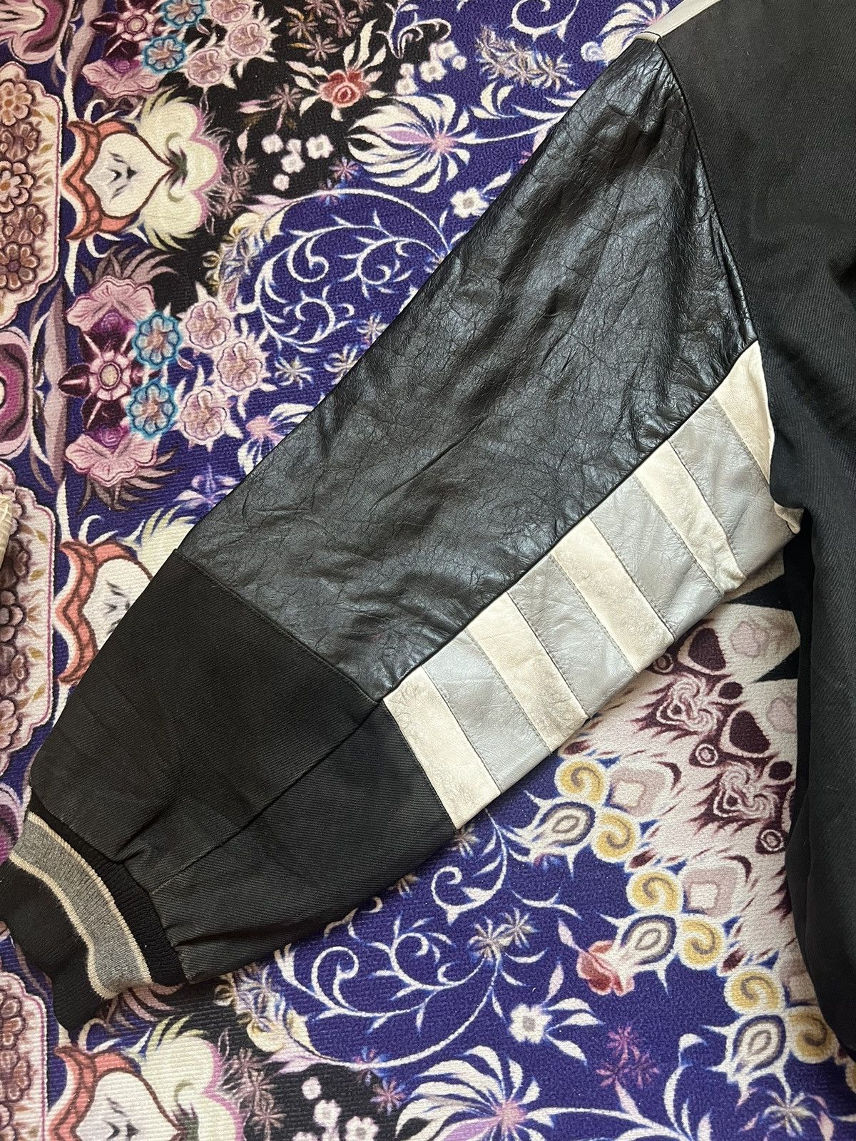 Jeff Hamilton Vintage 90s Jeff Hamilton Chicago White Sox MLB Leather Size US M / EU 48-50 / 2 - 14 Thumbnail