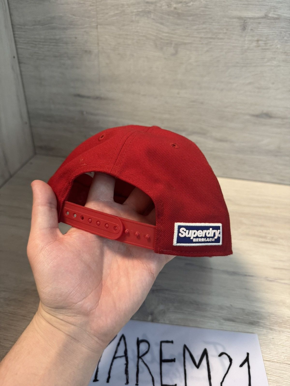 Superdry Superdry cap hat Size ONE SIZE - 3 Thumbnail
