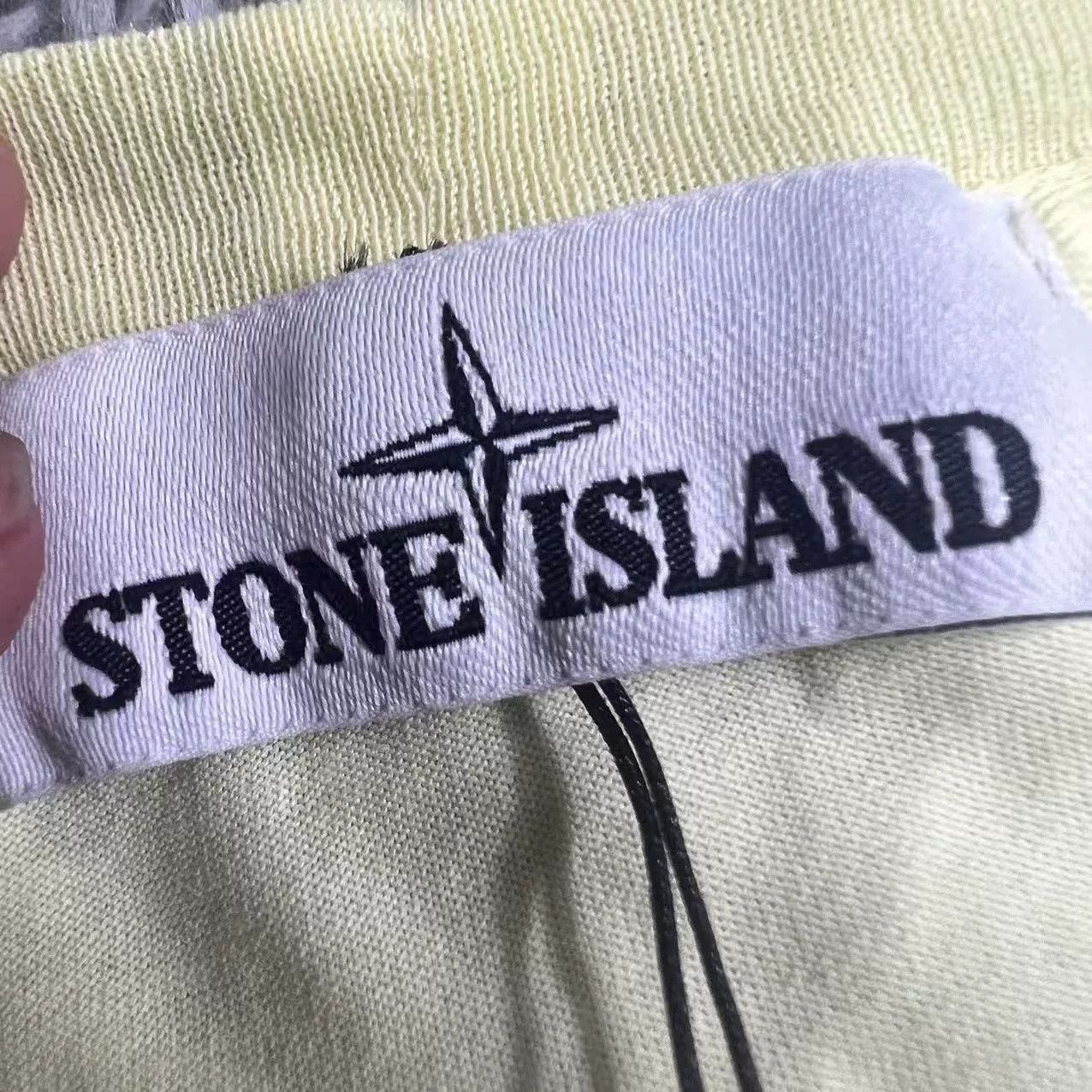 Stone Island Stone Island Short-Sleeve T-Shirt Size US M / EU 48-50 / 2 - 3 Thumbnail