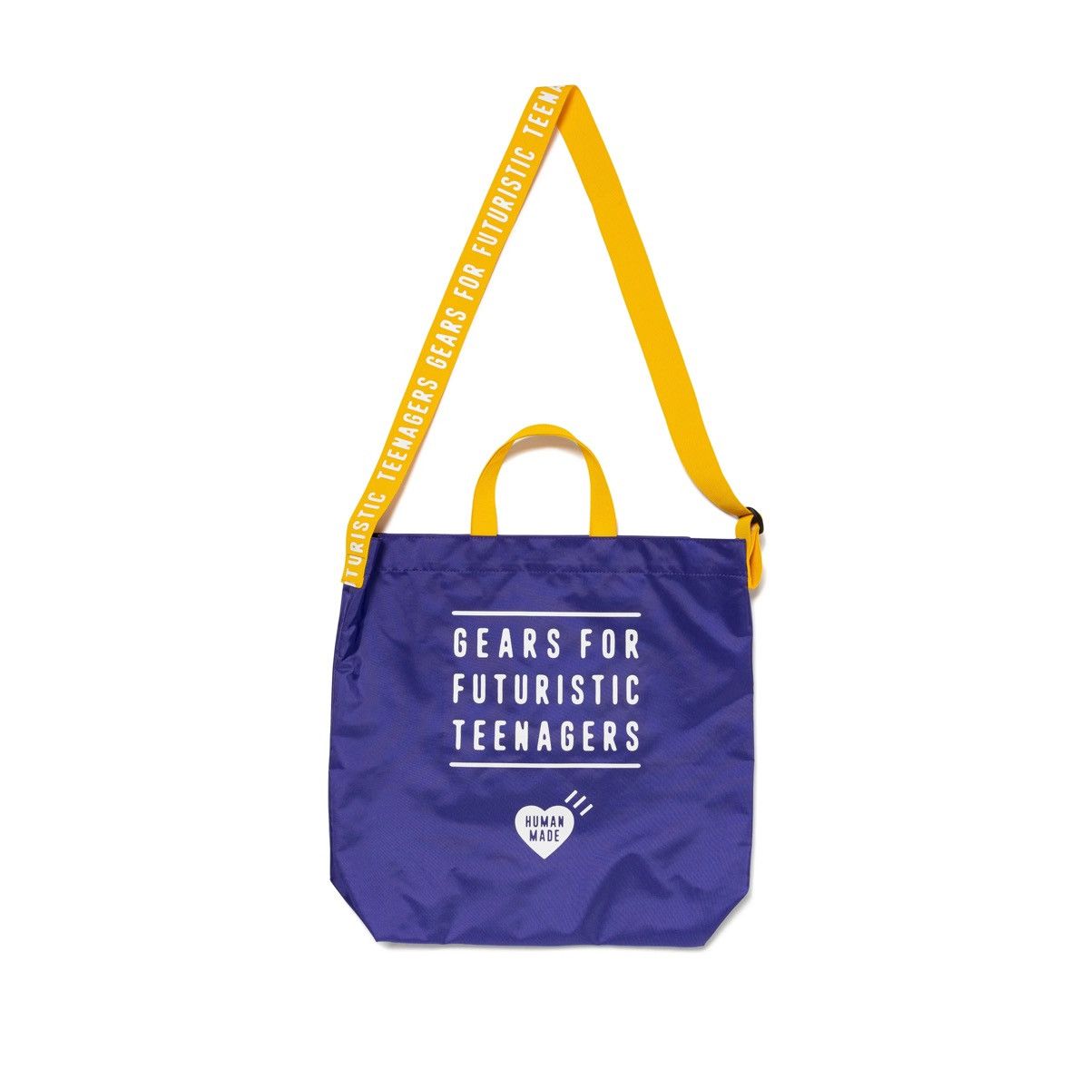 Human Made Human Made Tote Bag Size ONE SIZE - 2 Thumbnail