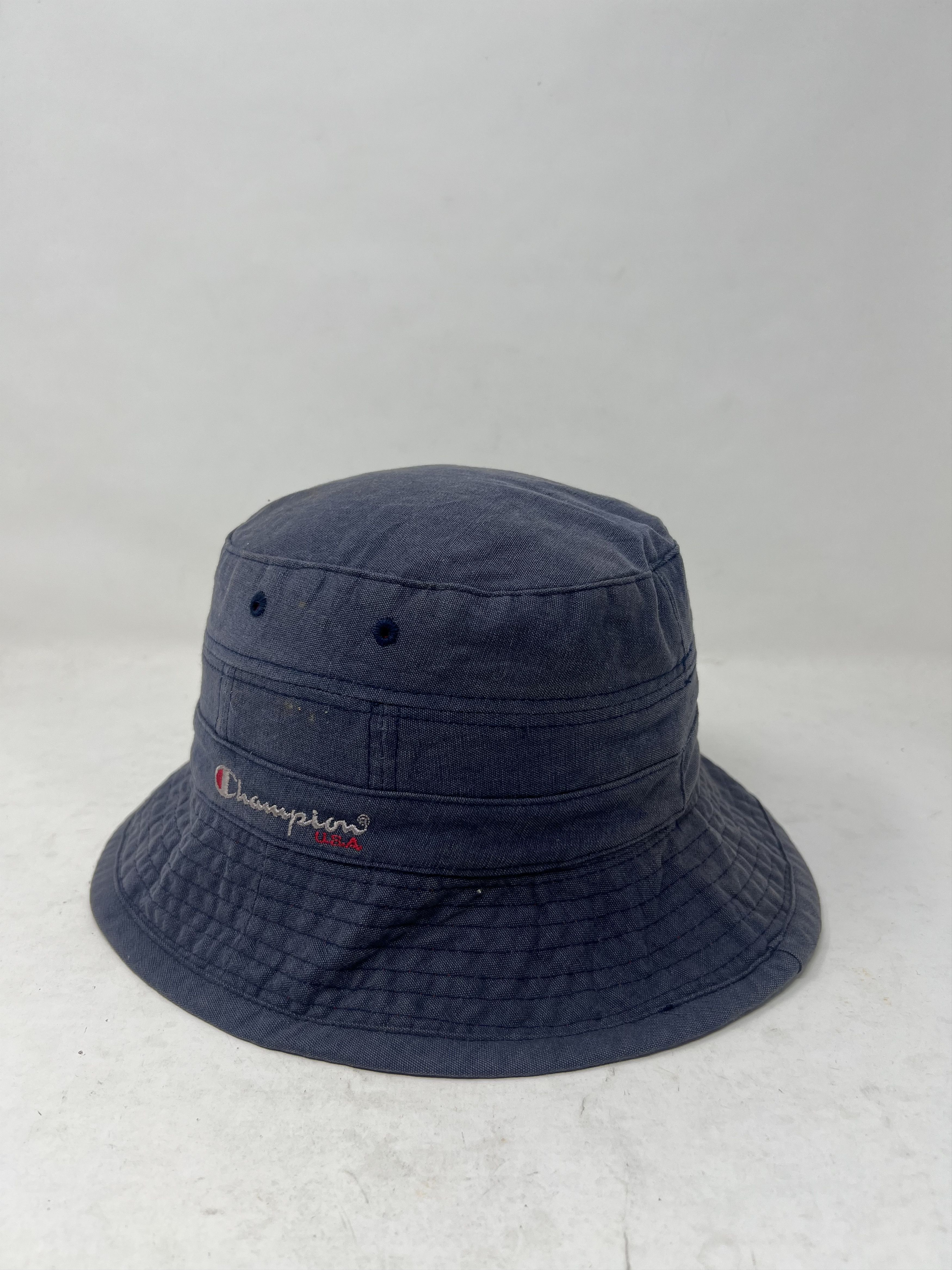 Champion Reversible Champion Bucket Hat Size ONE SIZE - 1 Thumbnail