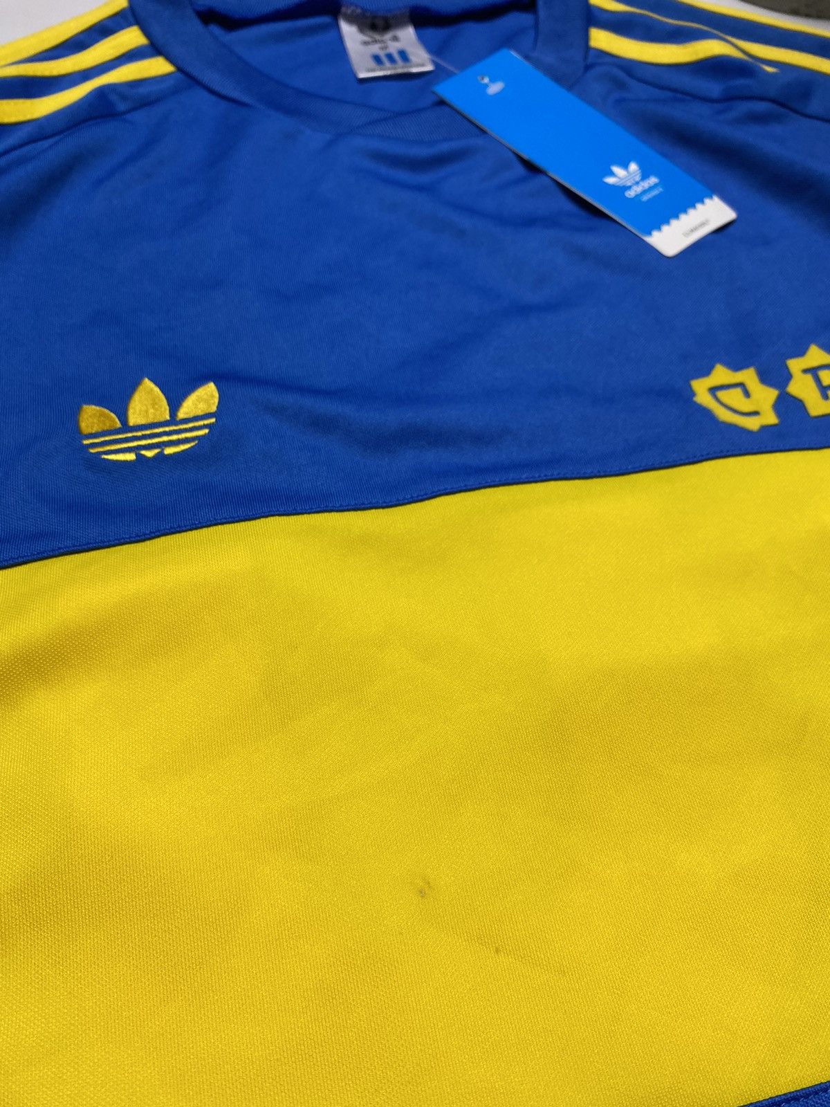Vintage Rare CABJ adidas vintage rare soccer jersey Size US M / EU 48-50 / 2 - 8 Thumbnail