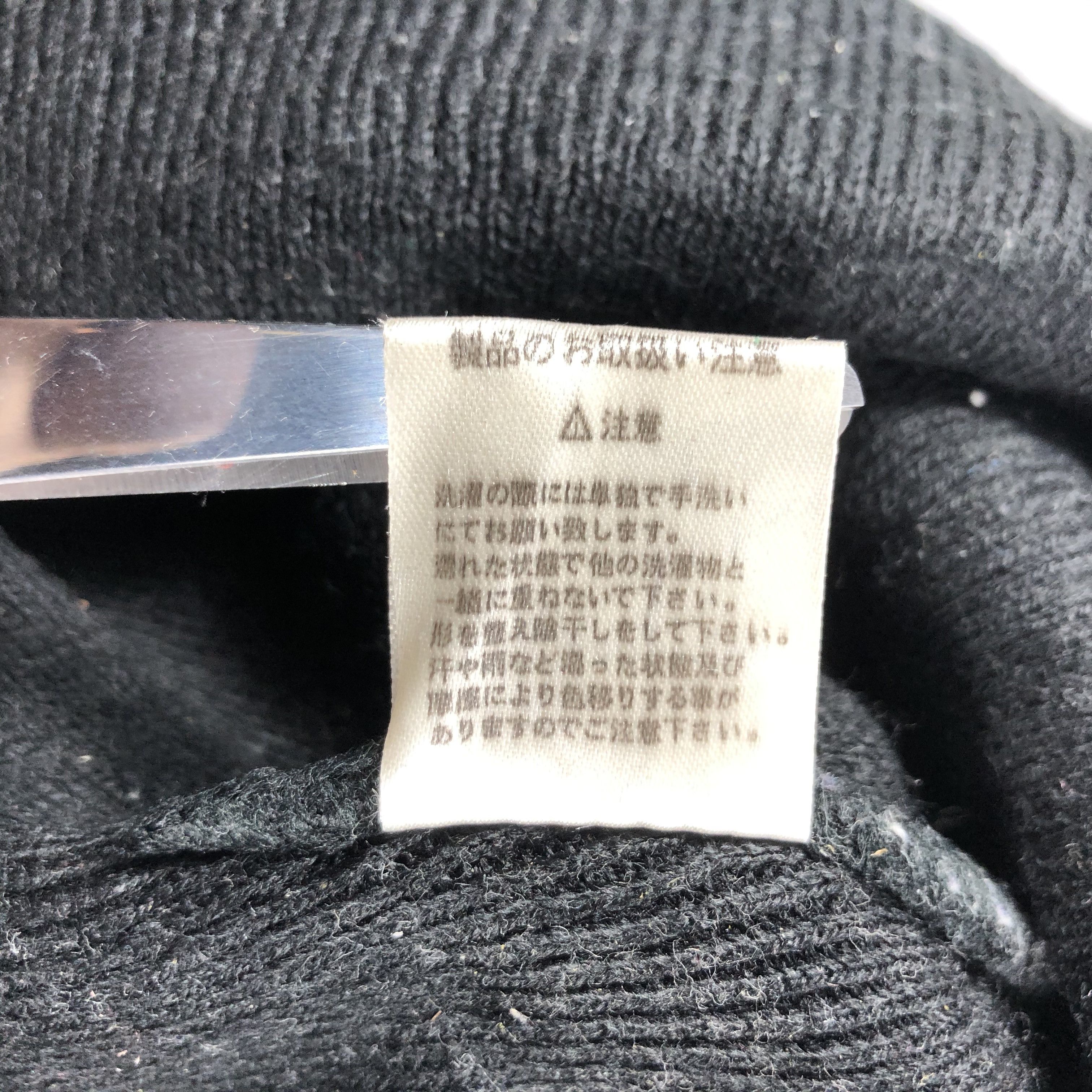 Japanese Brand × Vintage Wild World Cuffless Beanie Snow Hat Snow Cap -D1048 Size ONE SIZE - 6 Thumbnail
