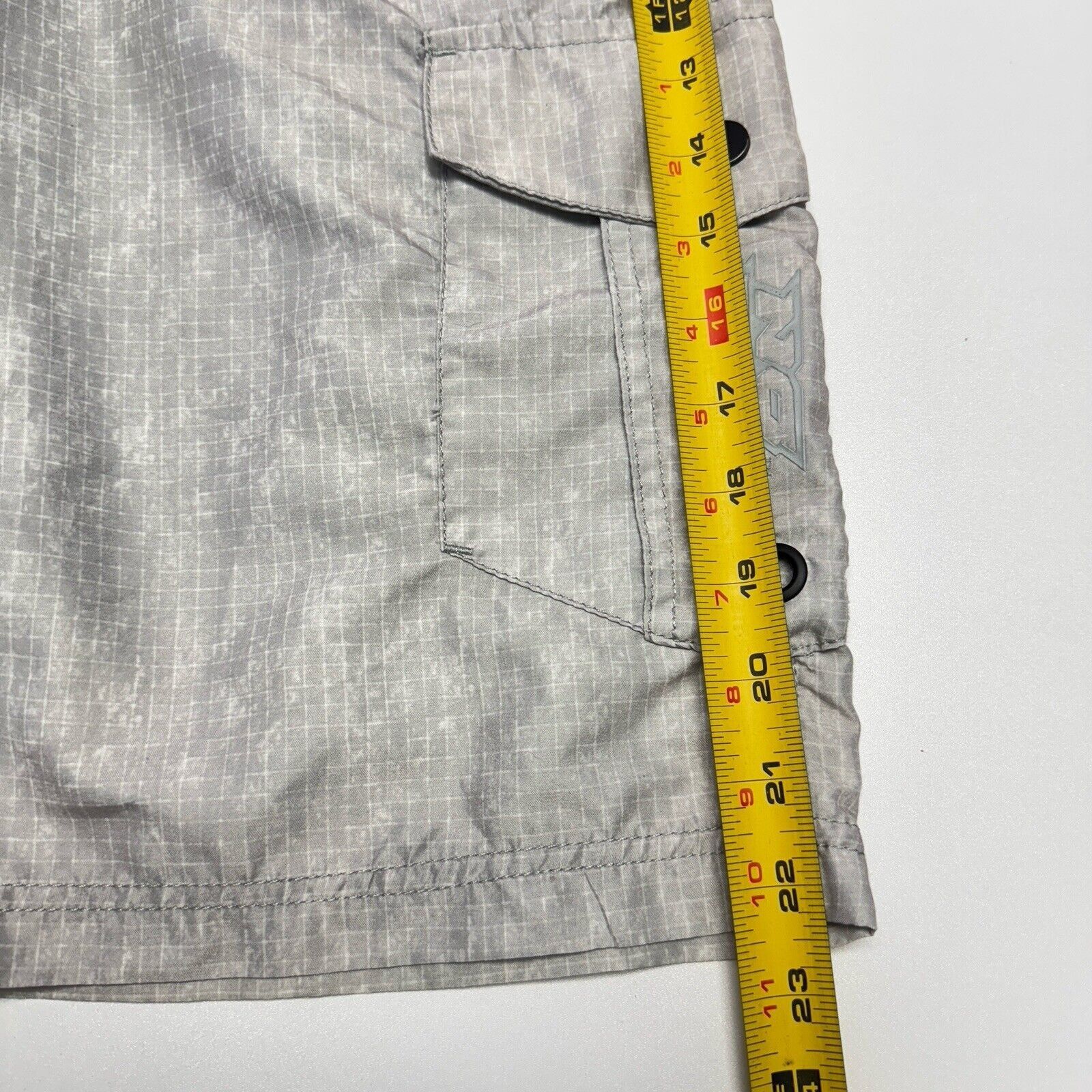 No Fear No Fear Board Shorts Mens 32 Swim Trunks Surf Beach Cargo Po Size US 32 / EU 48 - 14 Thumbnail