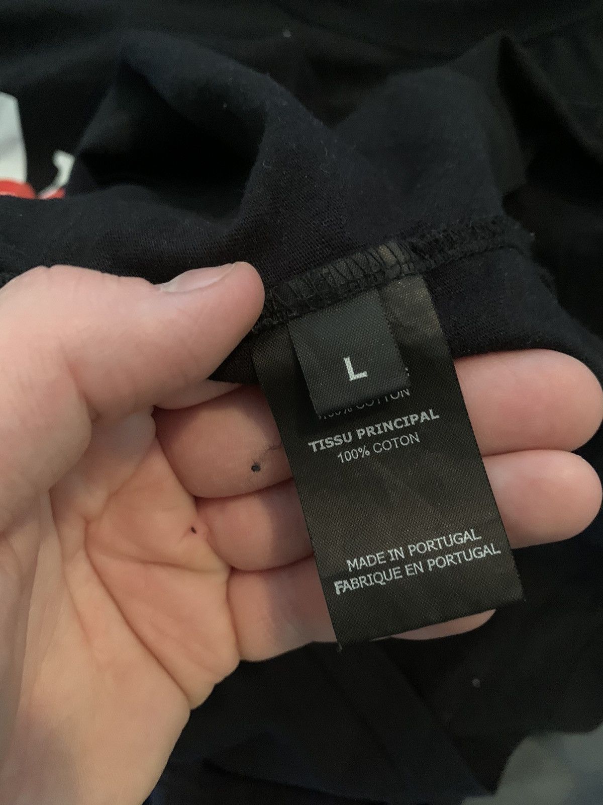 Vetements Vetements Antwerpen Screwed T Size US L / EU 52-54 / 3 - 5 Thumbnail
