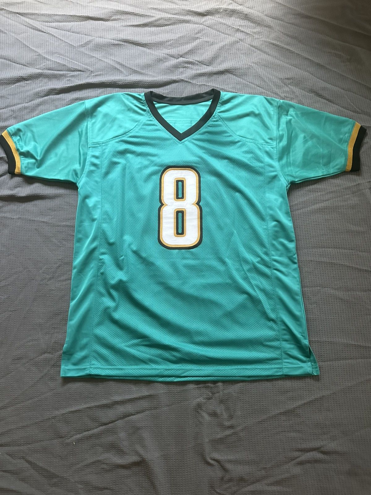 Other Mark Brunell signed jersey Size US XL / EU 56 / 4 - 2 Thumbnail