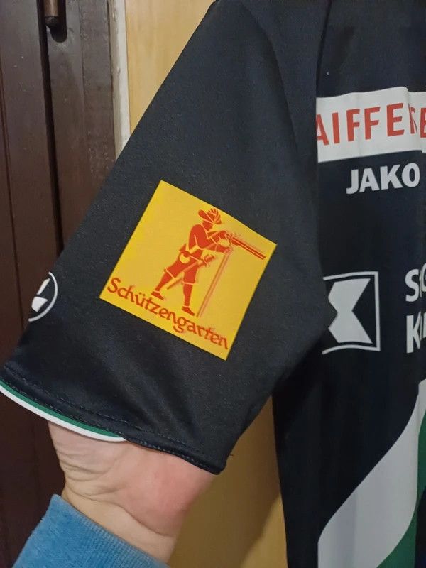 Other Jako St.Gallen 2013/14 away shirt Size US M / EU 48-50 / 2 - 7 Thumbnail