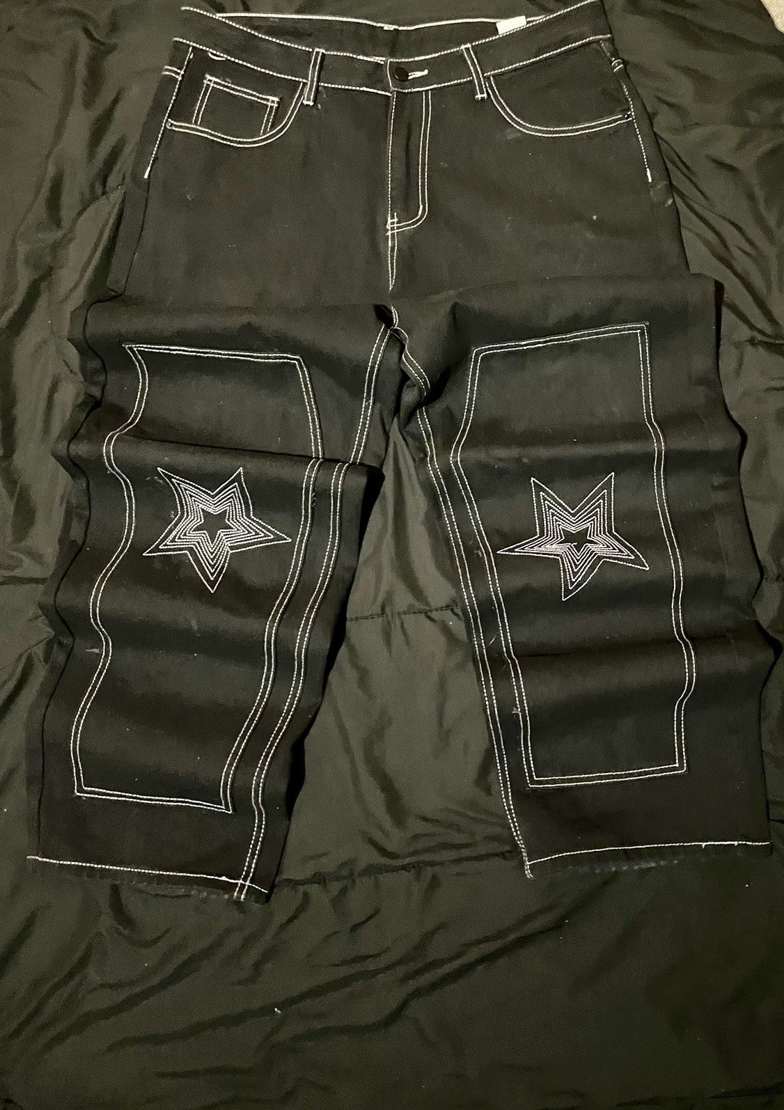 Other OVER SIZED GREAT WEEKEND JEANS Size US 32 / EU 48 - 4 Thumbnail