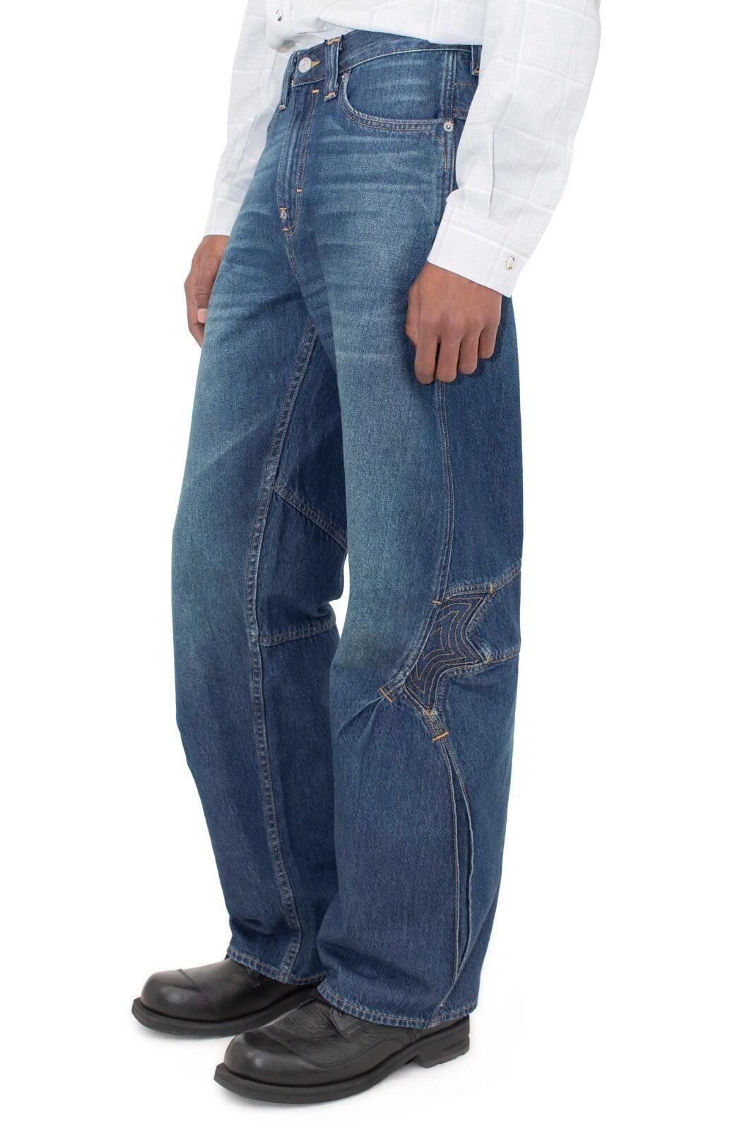 Kiko Kostadinov × Levi's Kiko Kostadinov × Levi's Articulate Jeans Blue - 30 W x 32 L Size US 30 / EU 46 - 5 Thumbnail