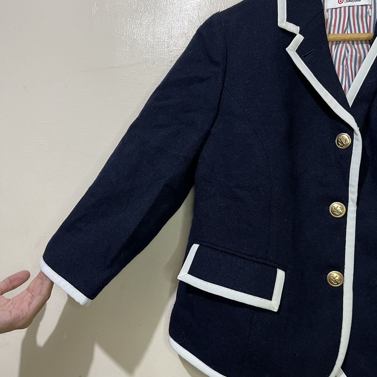Neiman Marcus × Thom Browne Thom Browne - Neiman Marcus Women's Blazer Size L / US 10 / IT 46 - 4 Thumbnail