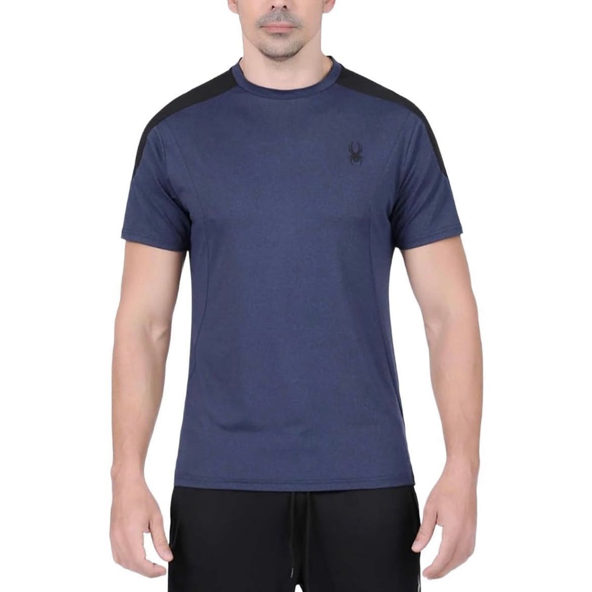 Spyder NWT Spyder Active Men's PROWEB Moisture Wicking Stretch Shor Size US M / EU 48-50 / 2 - 1 Thumbnail