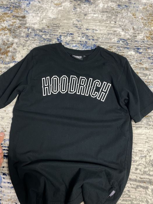 Trapstar London HOODRICH TRAPSTAR UK DRILL T SHIRT Grailed