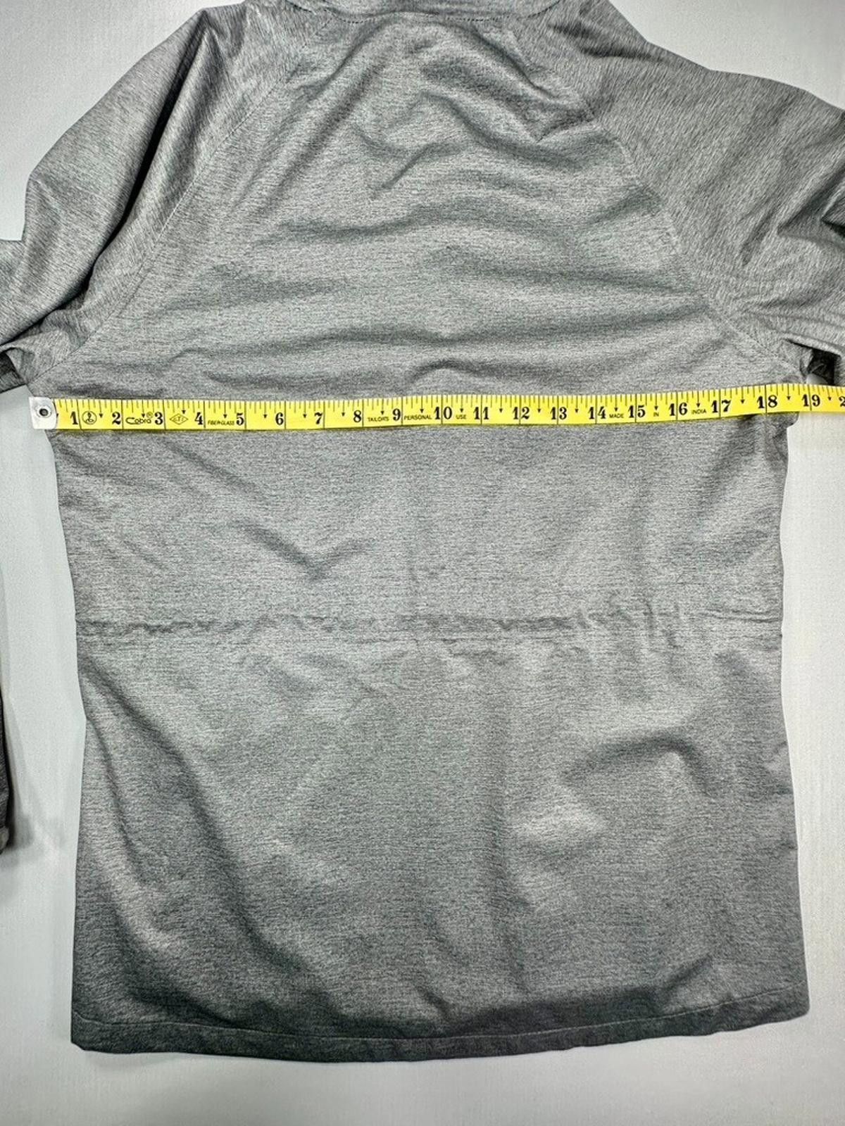 Other Walter Hagen Full Zip Tapered P11 Rain Jacket Gray Women's S Size ONE SIZE - 4 Thumbnail