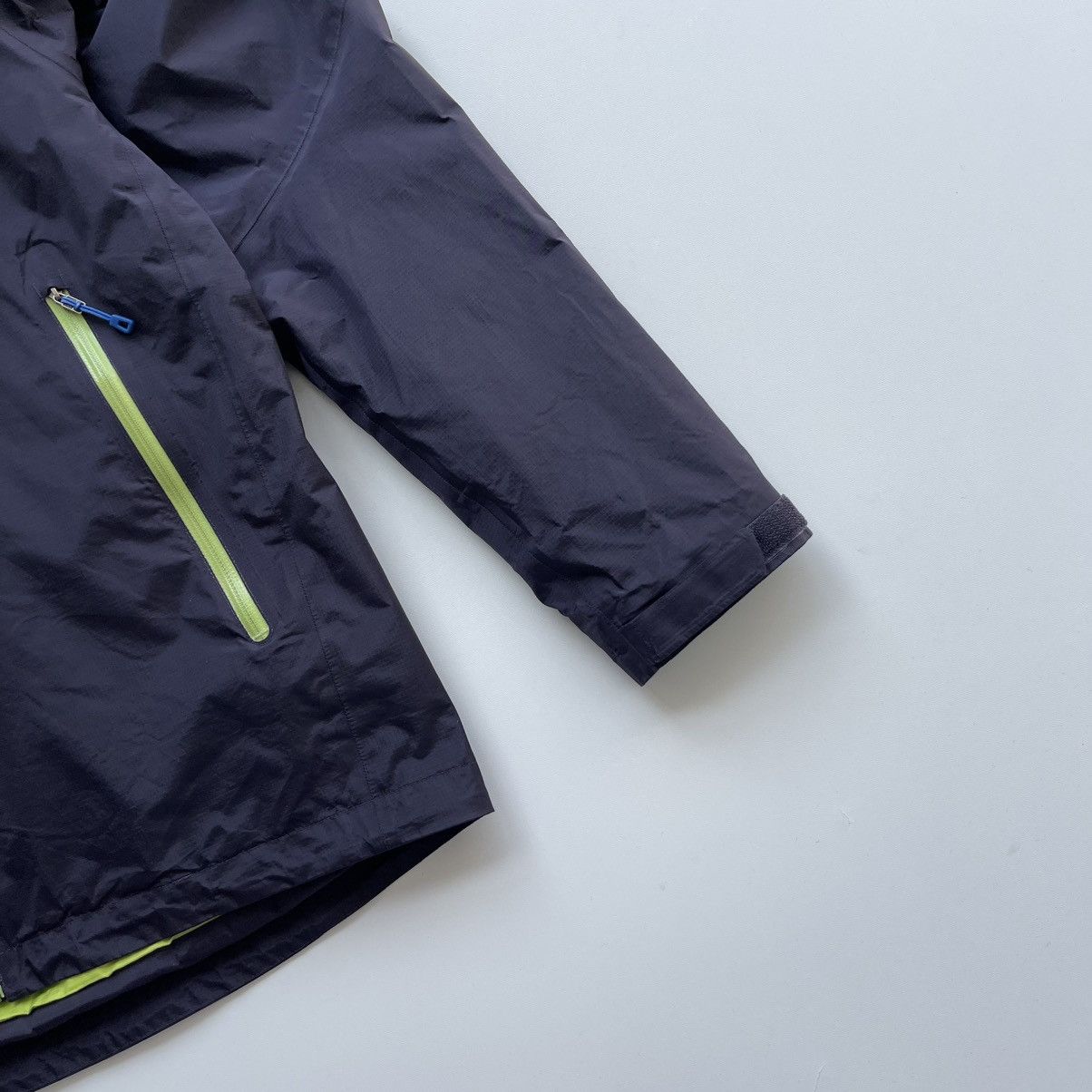 Patagonia × The Mountain × Vintage Patagonia Torrentshell Primaloft Insulated Vintage Jacket Size US L / EU 52-54 / 3 - 5 Thumbnail