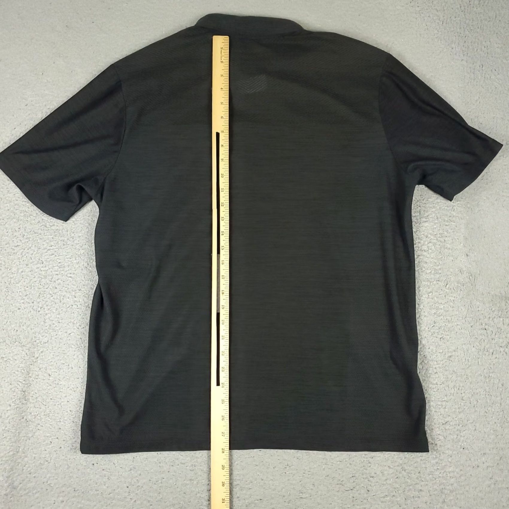 Tommy Bahama Tommy Bahama Polo Shirt Mens Large Gray Polyester Marlin Golf Short Sleeve Polo Shirt Mens Large Gray Polyester Marlin Golf Short Sleeve Size US L / EU 52-54 / 3 - 3 Thumbnail